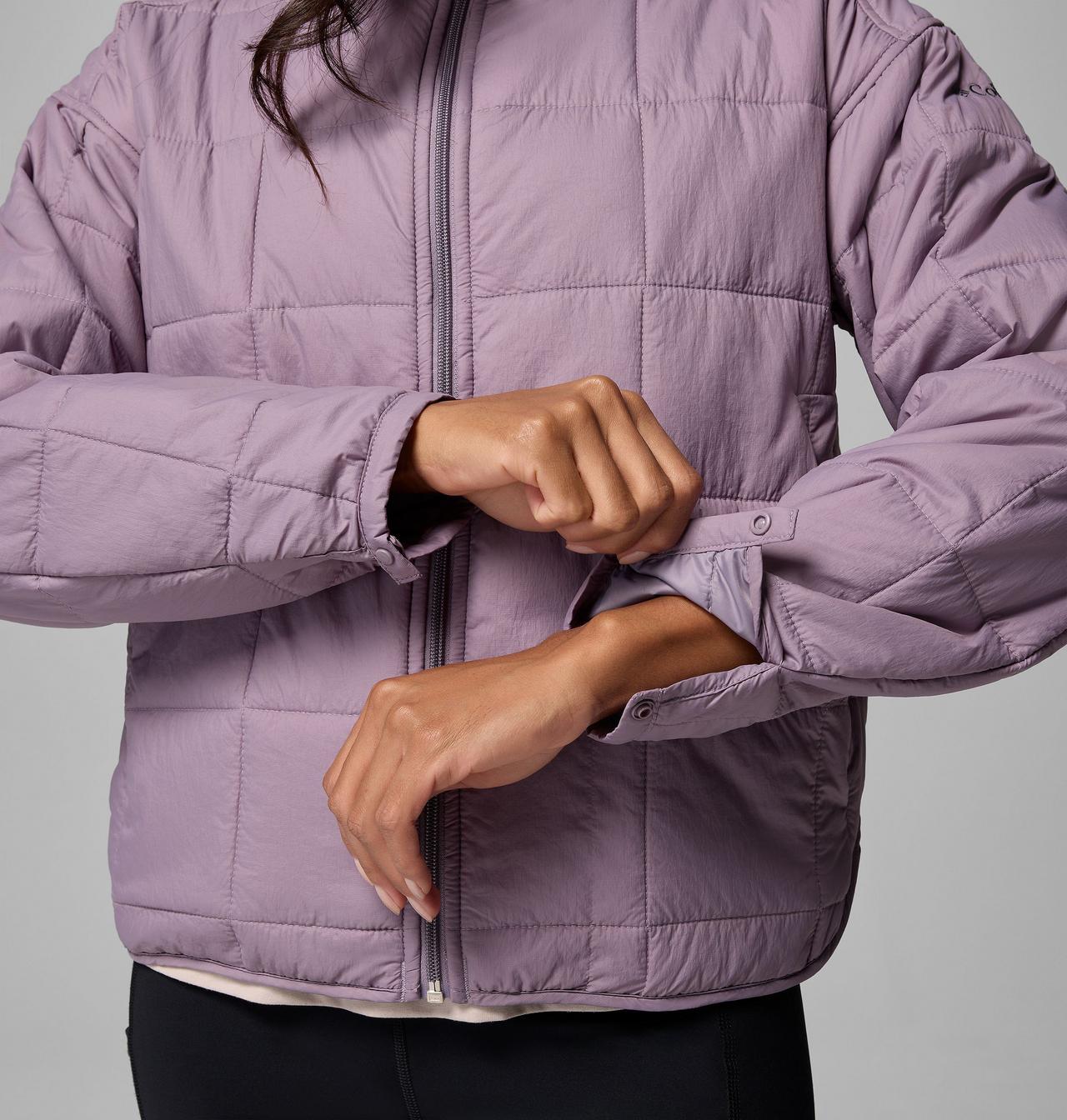 Women's Sienna Hill™ Quilted Jacket 7