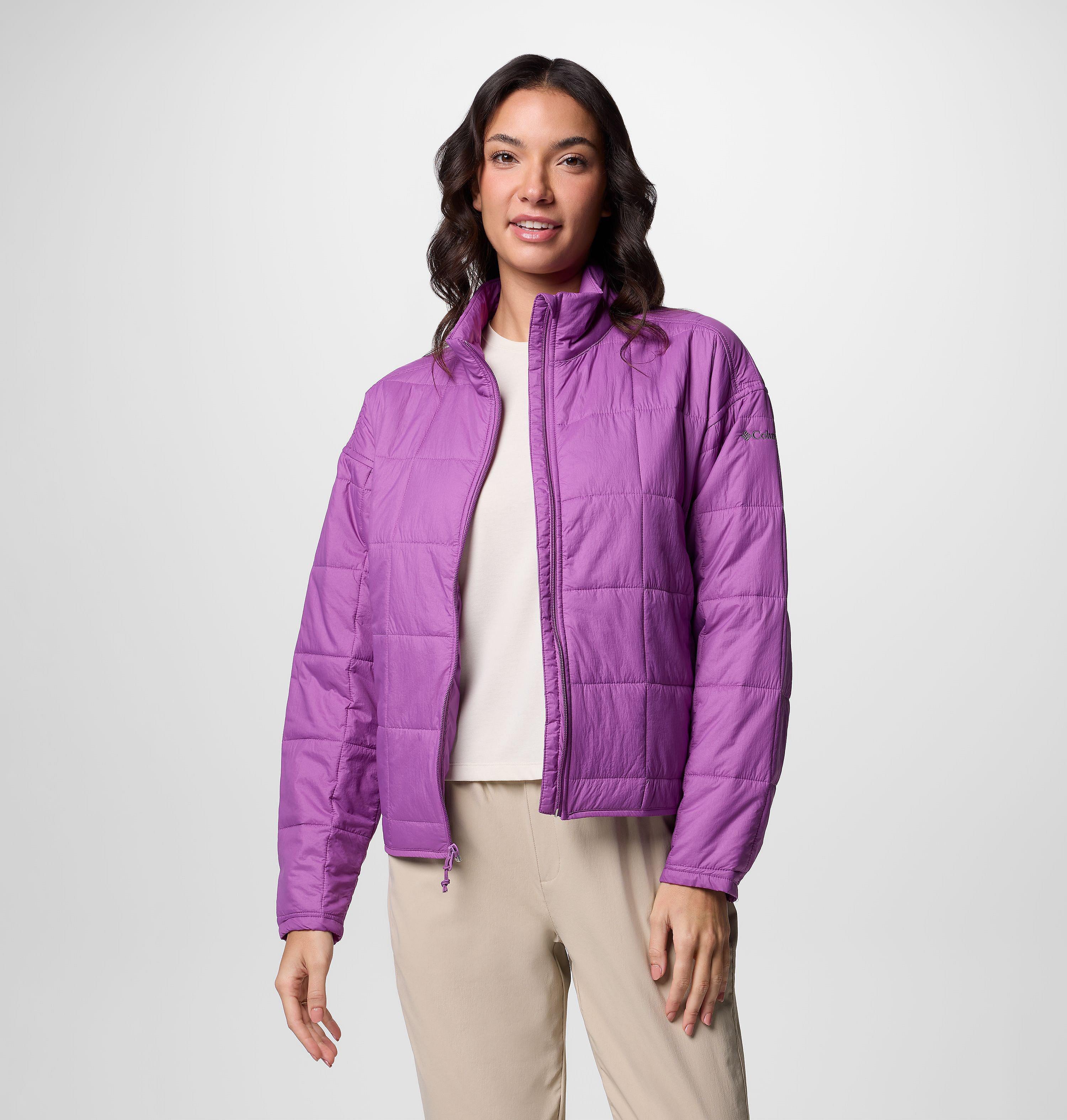 Women's Sienna Hill Quilted Jacket 5