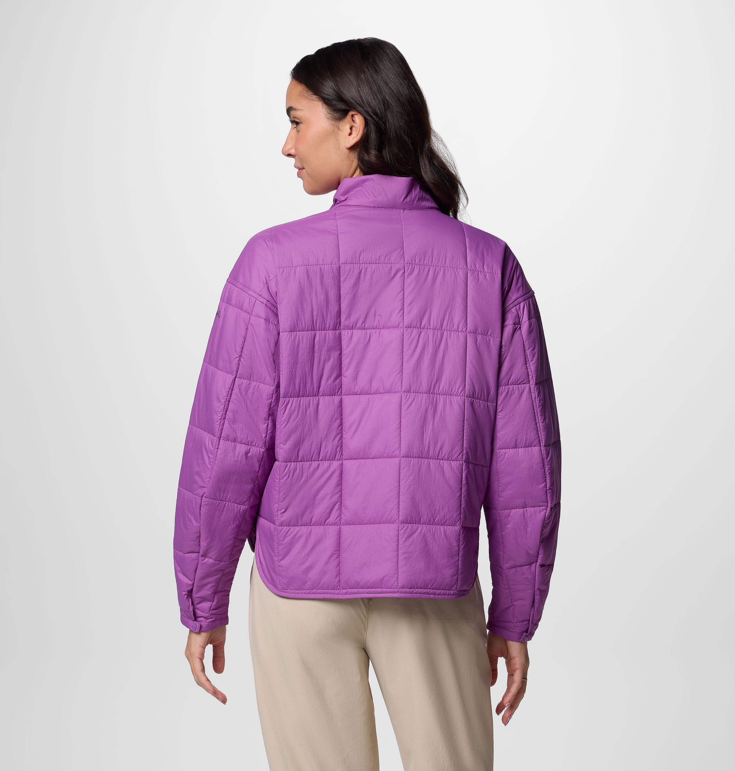 Women's Sienna Hill Quilted Jacket 2