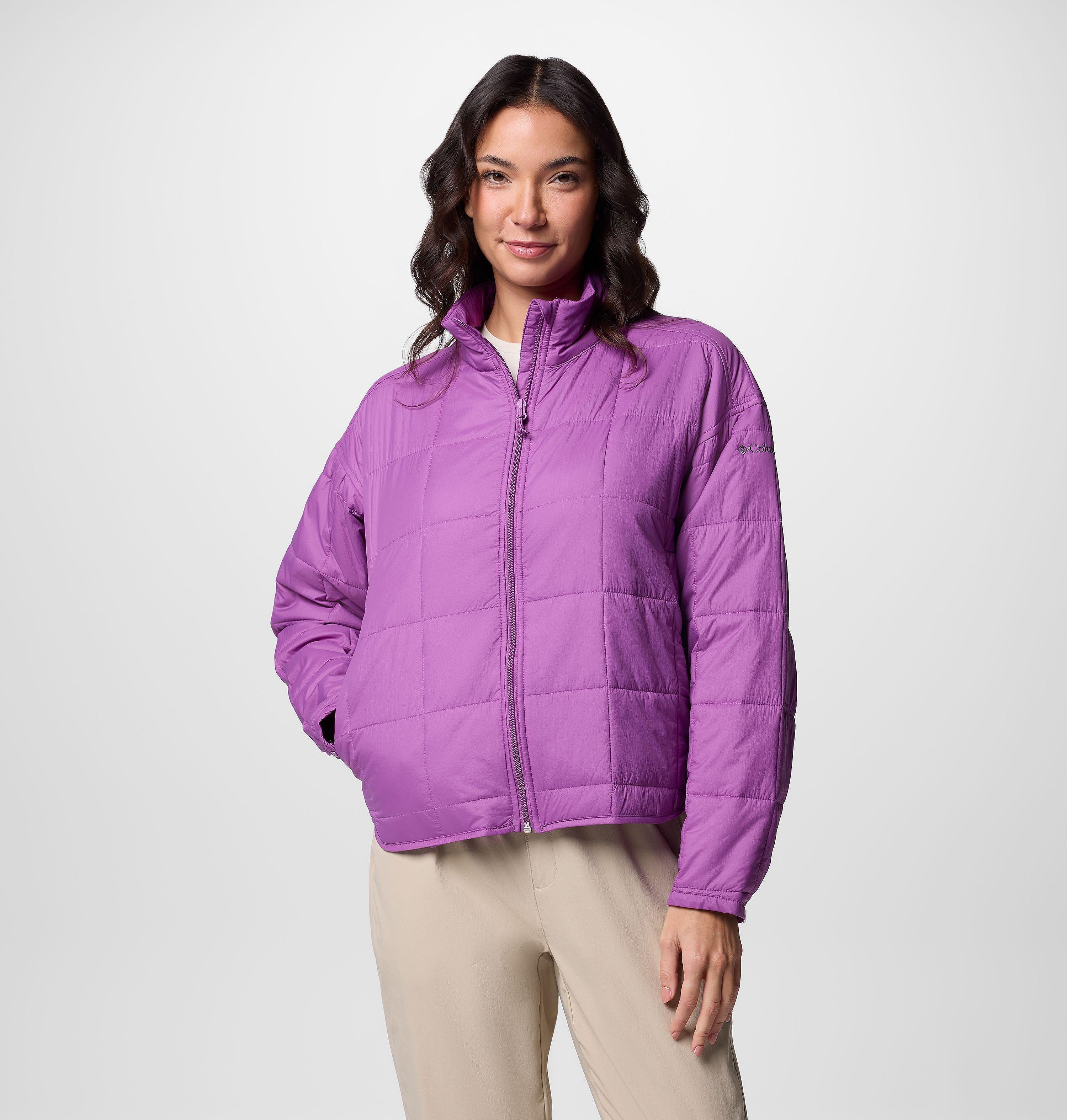 Women's Sienna Hill Quilted Jacket 1