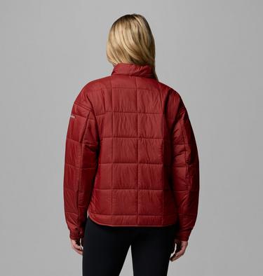 Veste Matelass&eacute;e Compactable Sienna Hill Femme, Color: Red Oxide, image 3
