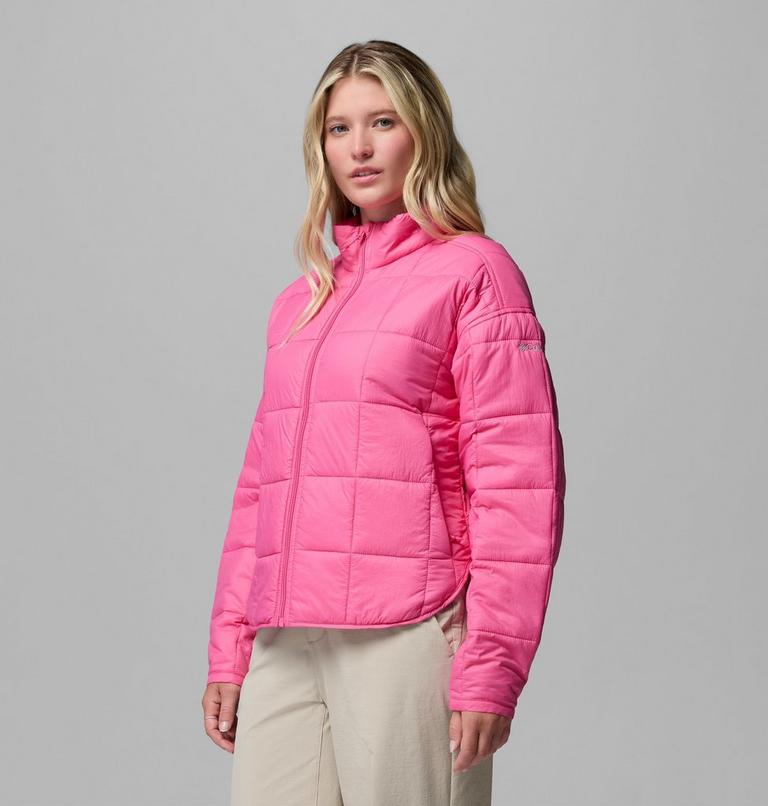 Women's Sienna Hill Quilted Jacket, Color: Nico, image 4