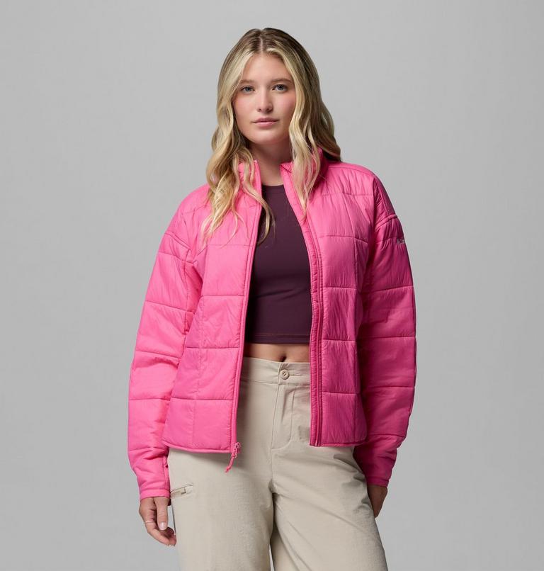 Women's Sienna Hill Quilted Jacket, Color: Nico, image 5