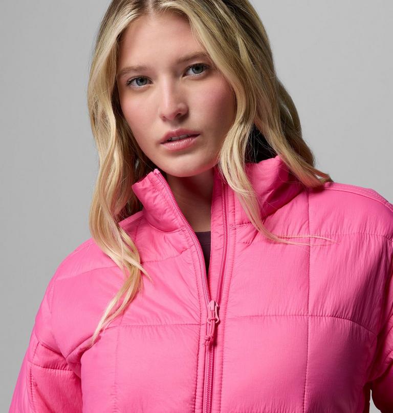 Women's Sienna Hill Quilted Jacket, Color: Nico, image 6