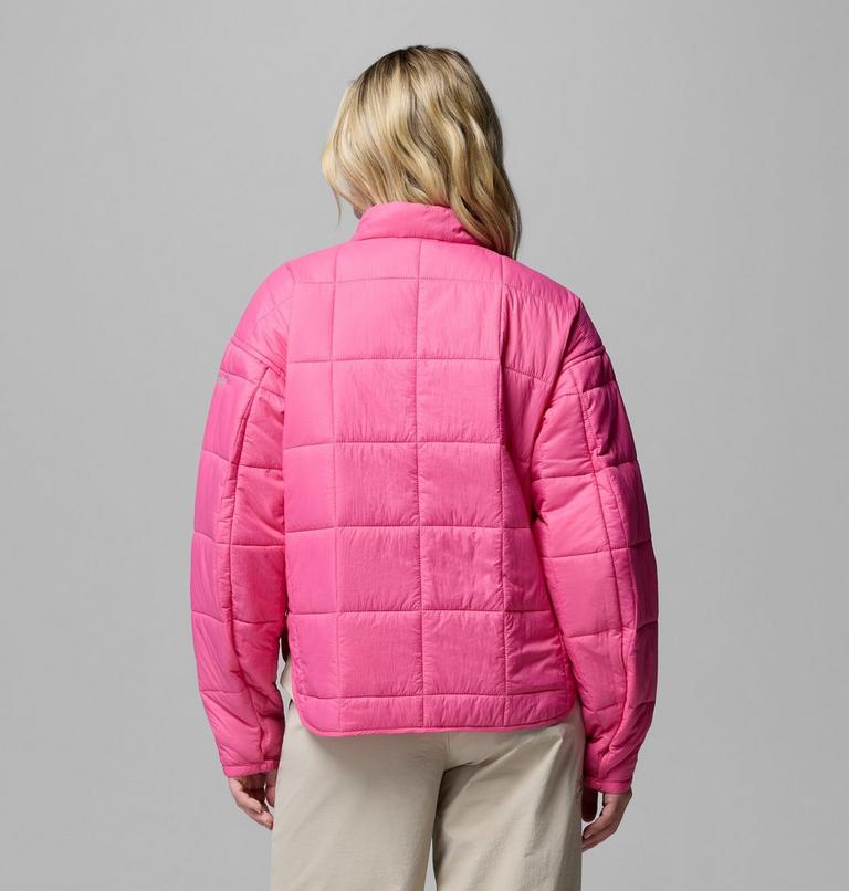 Women's Sienna Hill Quilted Jacket, Color: Nico, image 3