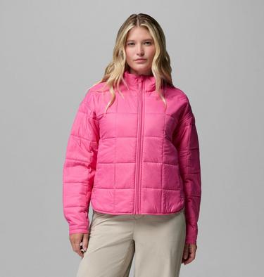 Women's Sienna Hill Quilted Jacket, Color: Nico, image 5