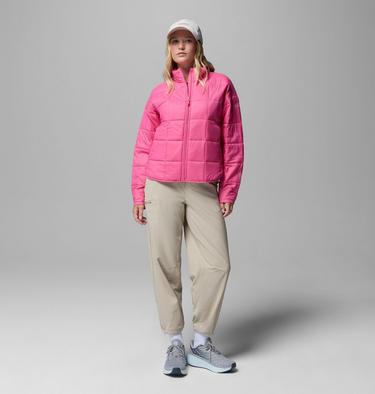 Women's Sienna Hill Quilted Jacket, Color: Nico, image 6
