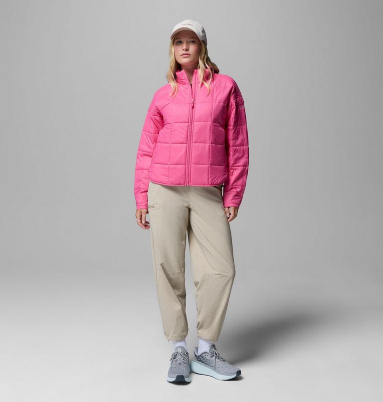 Women's Sienna Hill Quilted Jacket, Color: Nico, image 2