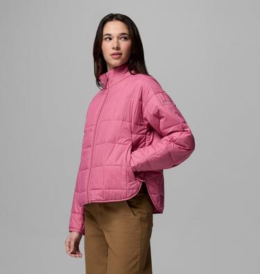 Giacca ripiegabile trapuntata Sienna Hill da donna, Color: Rosette, image 16