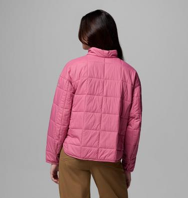 Giacca ripiegabile trapuntata Sienna Hill da donna, Color: Rosette, image 15