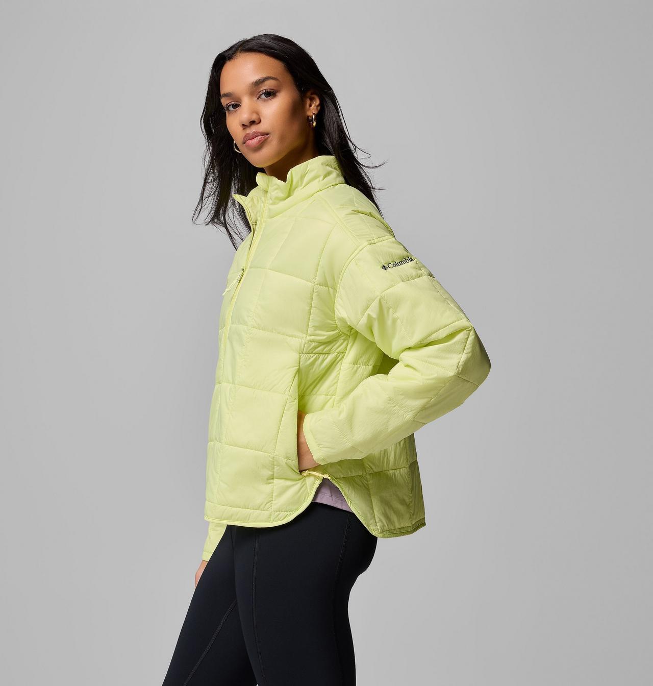 Women's Sienna Hill™ Quilted Jacket | 775 | M 4
