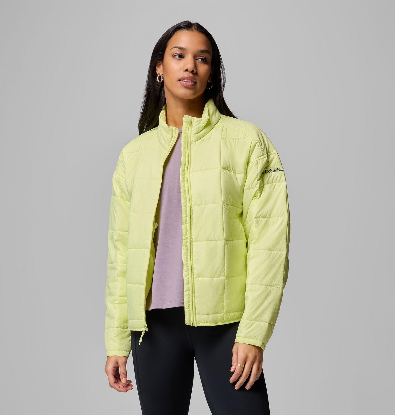 Women's Sienna Hill™ Quilted Jacket | 775 | M 5