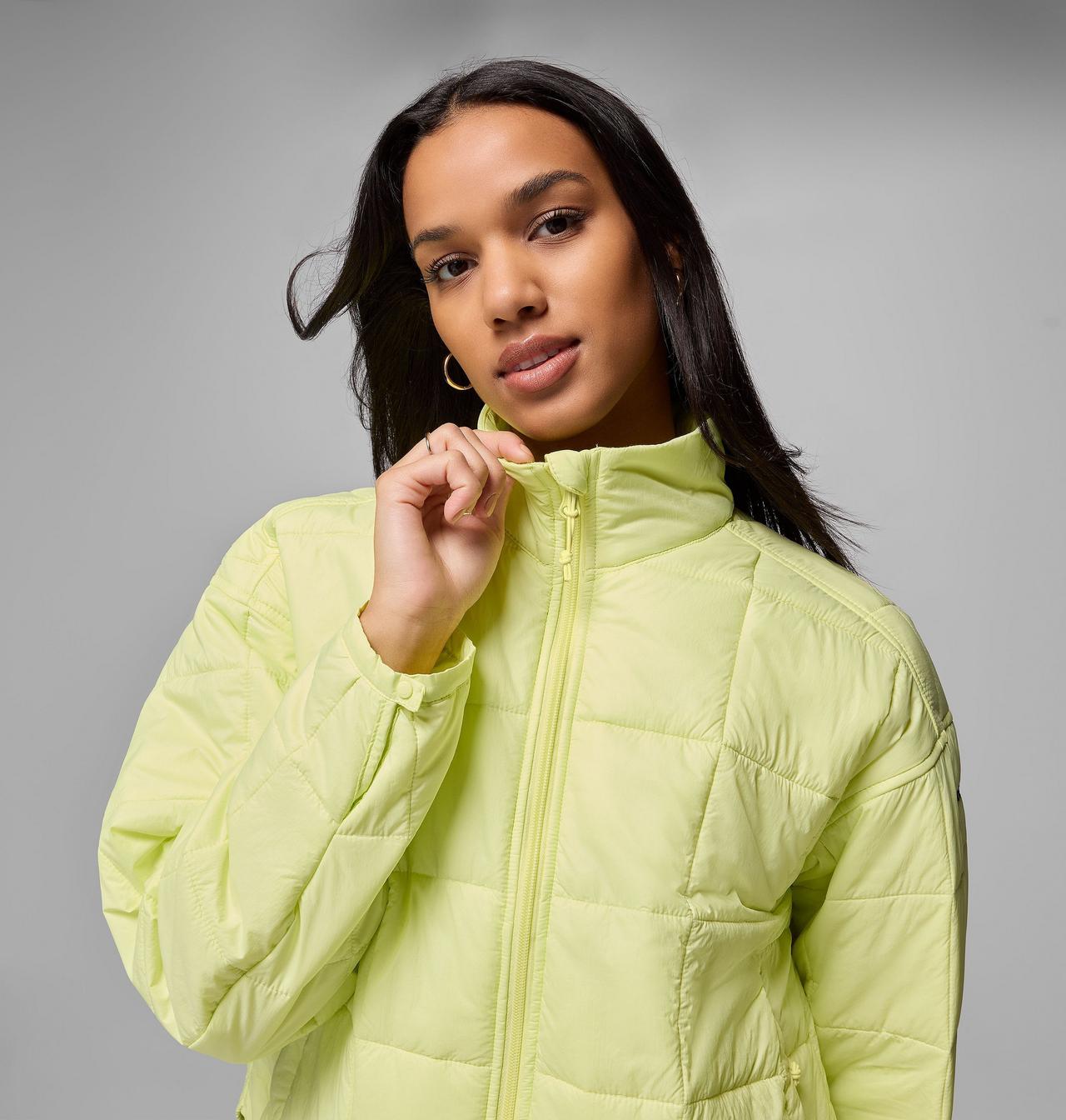 Women's Sienna Hill™ Quilted Jacket | 775 | M 6