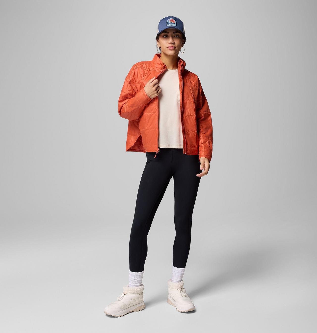 Women's Sienna Hill™ Quilted Jacket 2