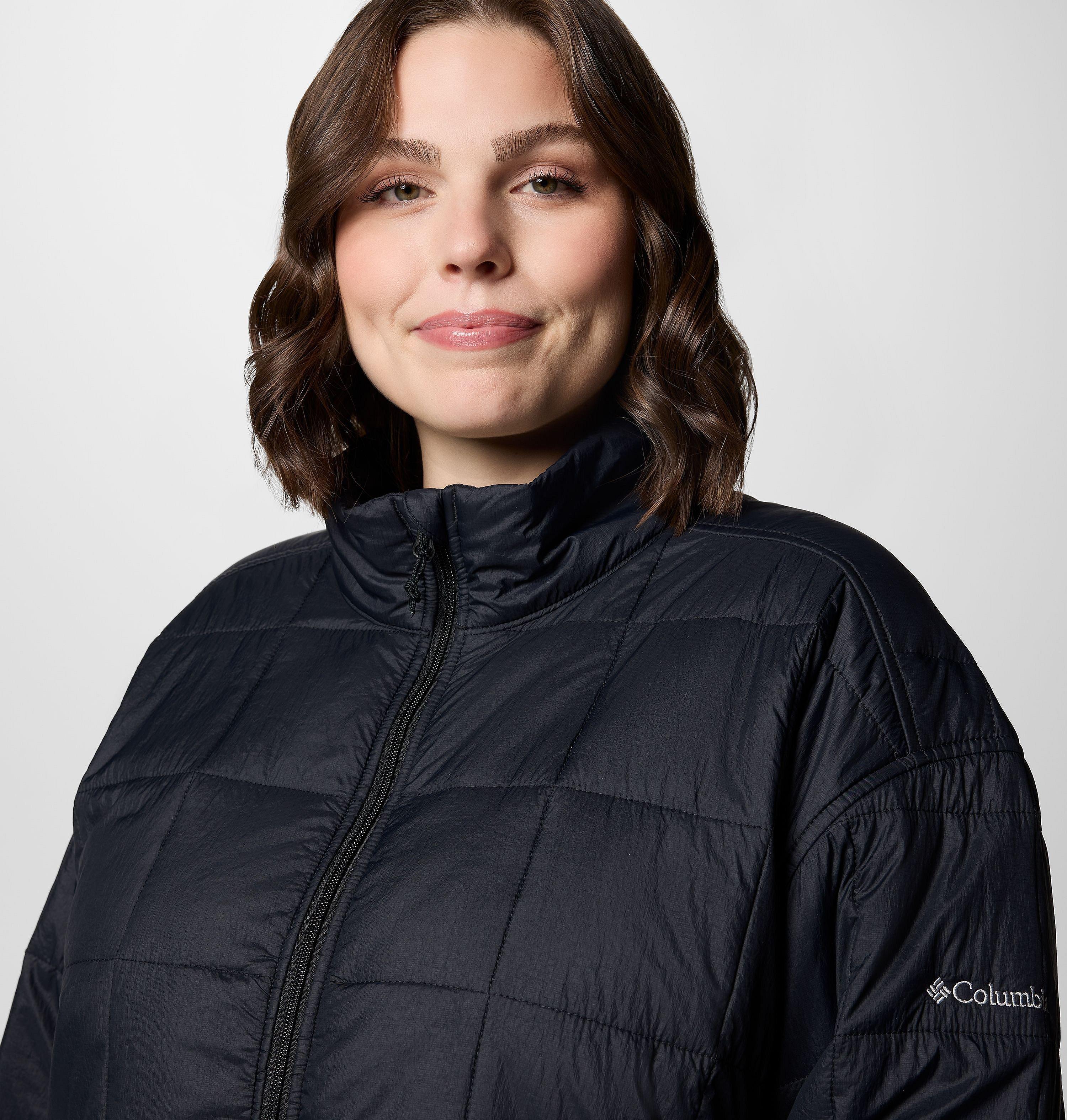 Women's Sienna Hill Quilted Jacket - Plus Size | 010 | 3X 4