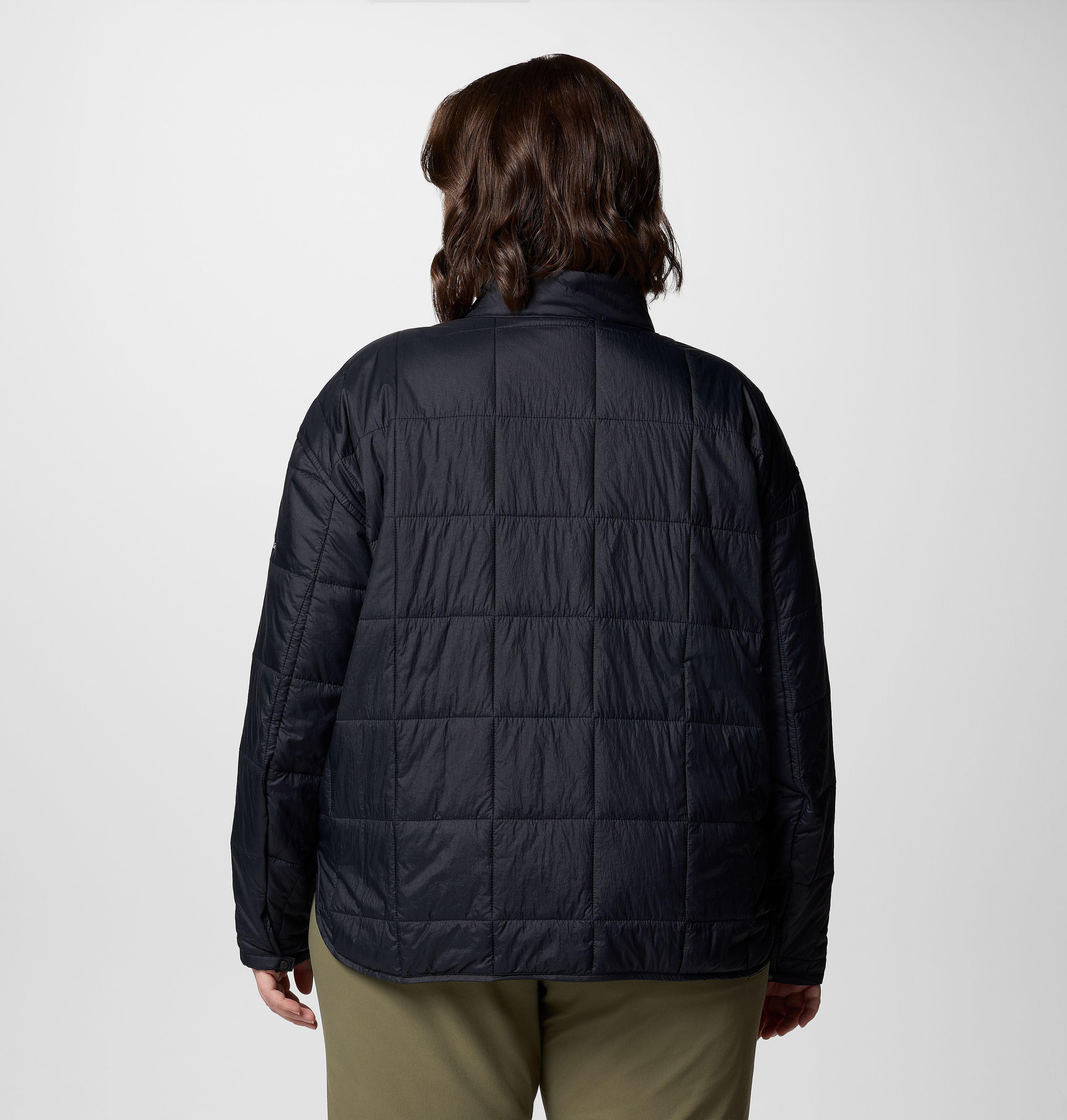 Women's Sienna Hill Quilted Jacket - Plus Size | 010 | 3X 2