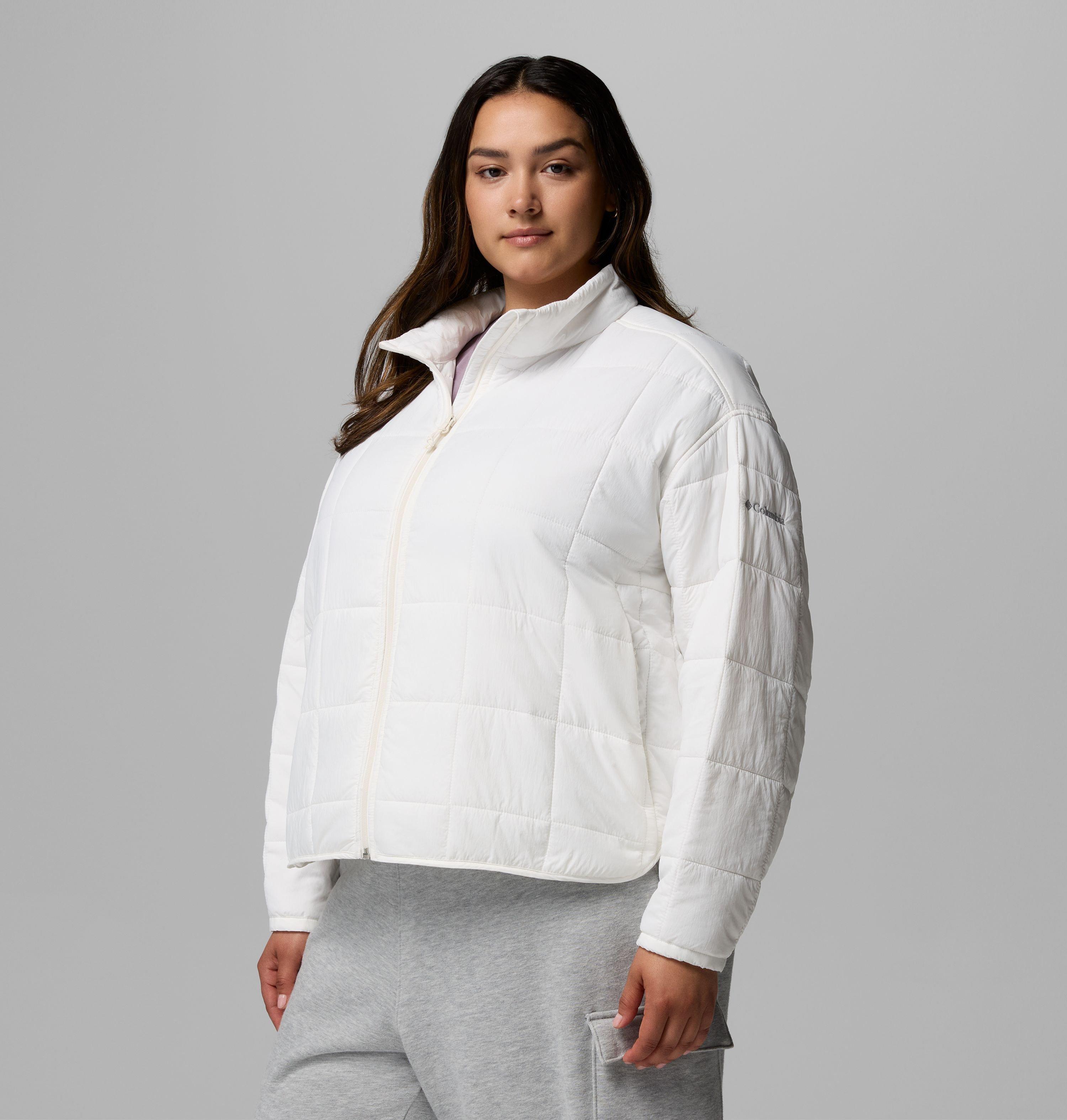 Women's Sienna Hill Quilted Jacket - Plus Size | 125 | 2X 4