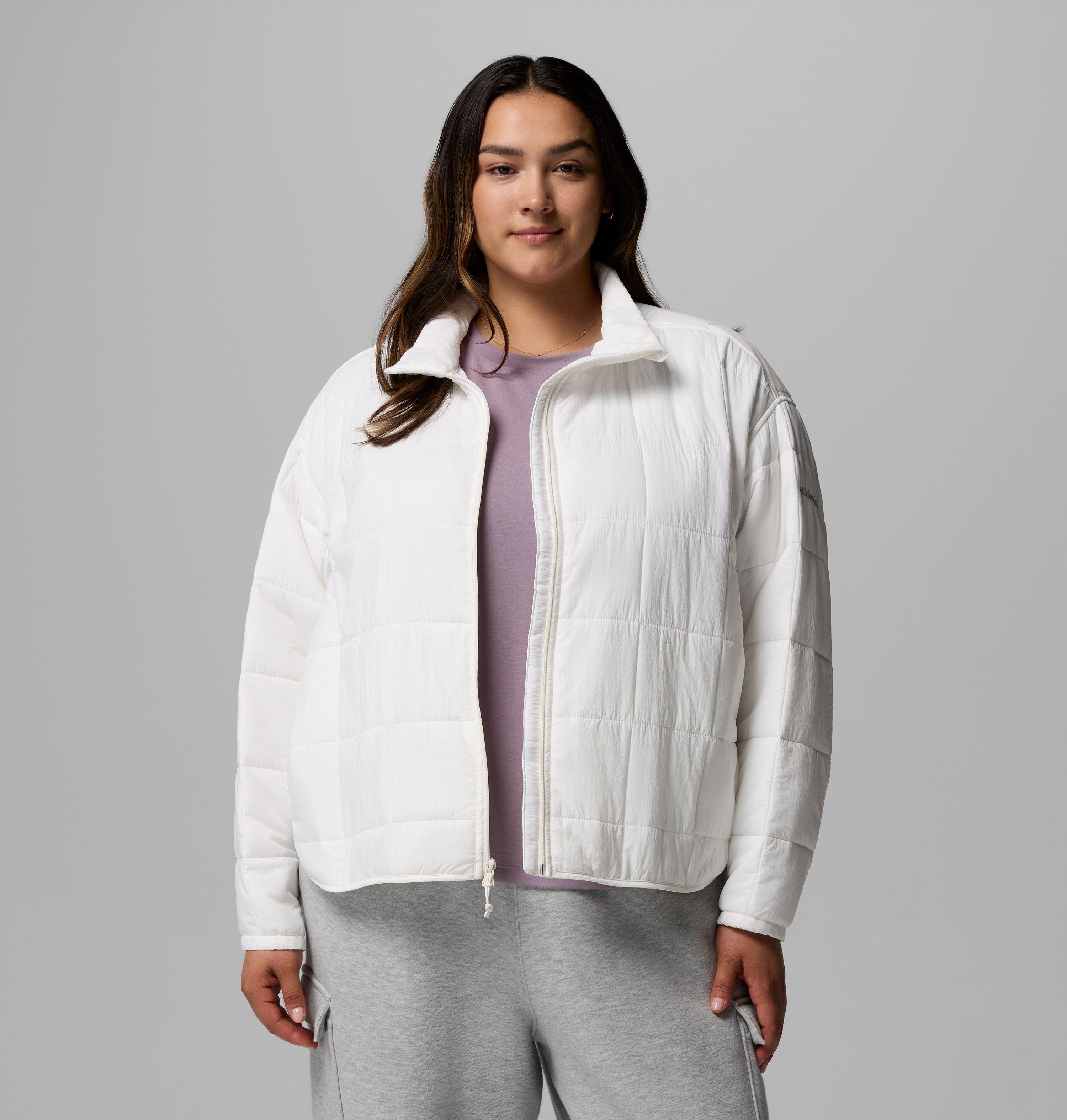 Women's Sienna Hill Quilted Jacket - Plus Size | 125 | 2X 5