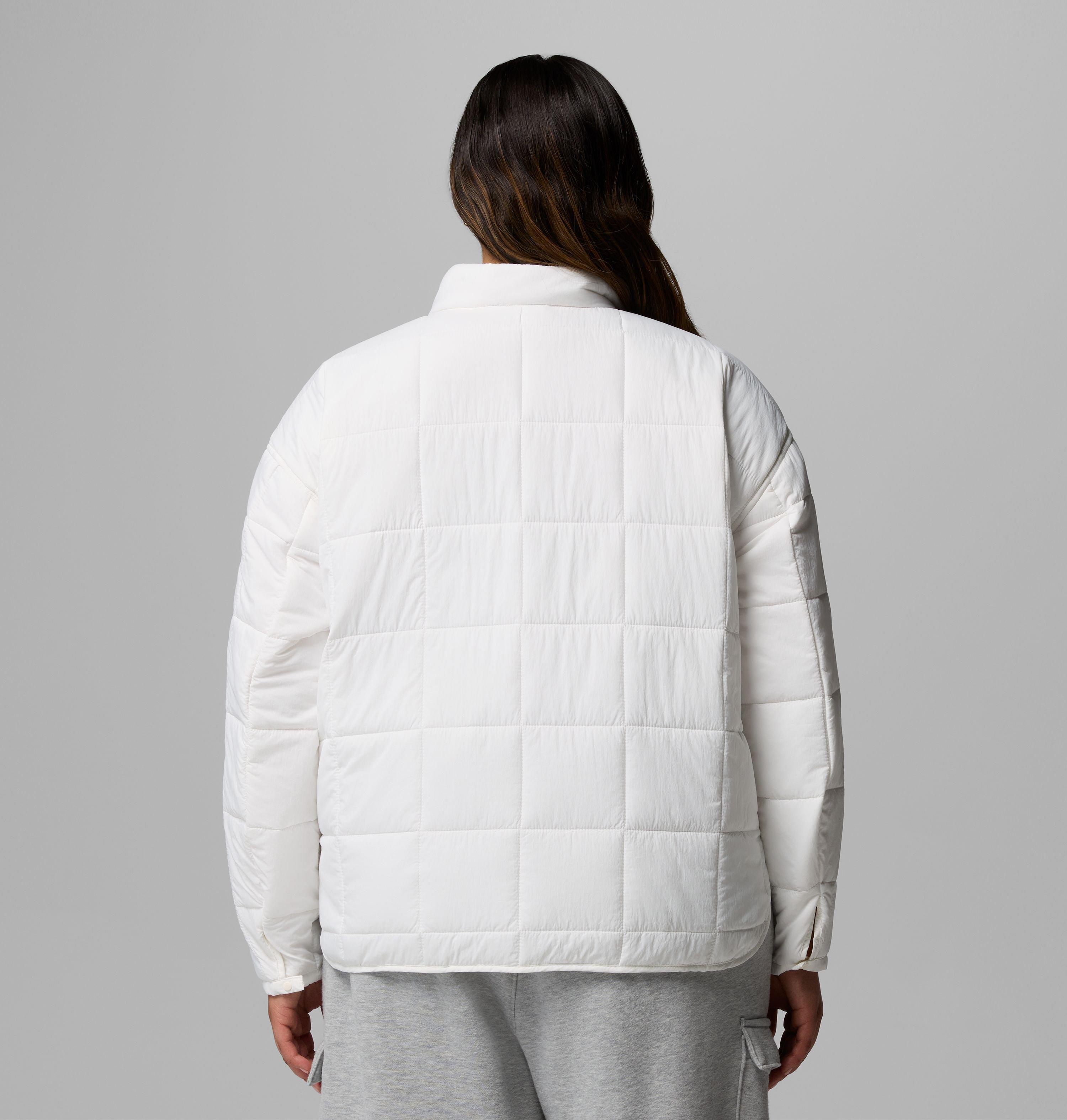 Women's Sienna Hill Quilted Jacket - Plus Size | 125 | 2X 3