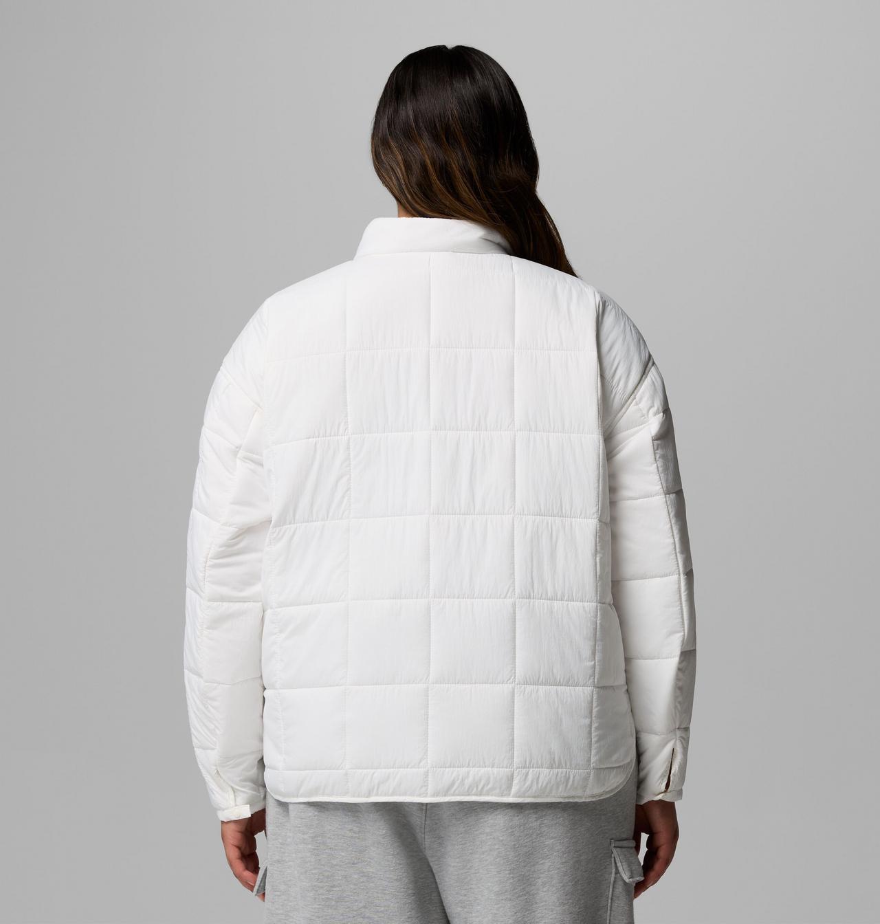 Women's Sienna Hill™ Quilted Jacket - Plus Size 3