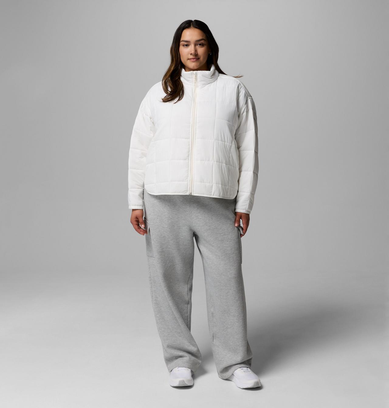 Women's Sienna Hill™ Quilted Jacket - Plus Size 2