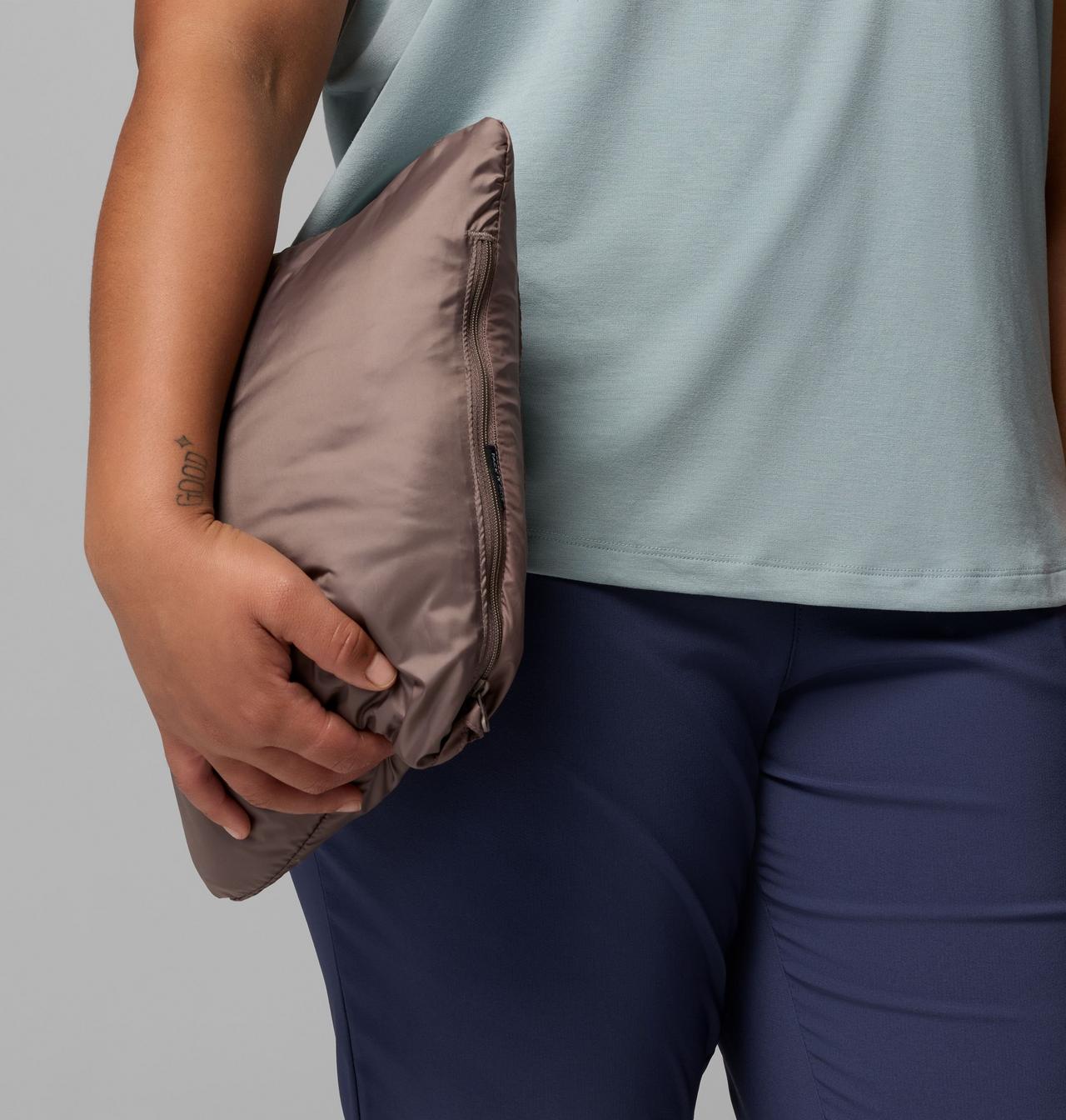 Women's Sienna Hill™ Quilted Jacket - Plus Size | 254 | 1X 8