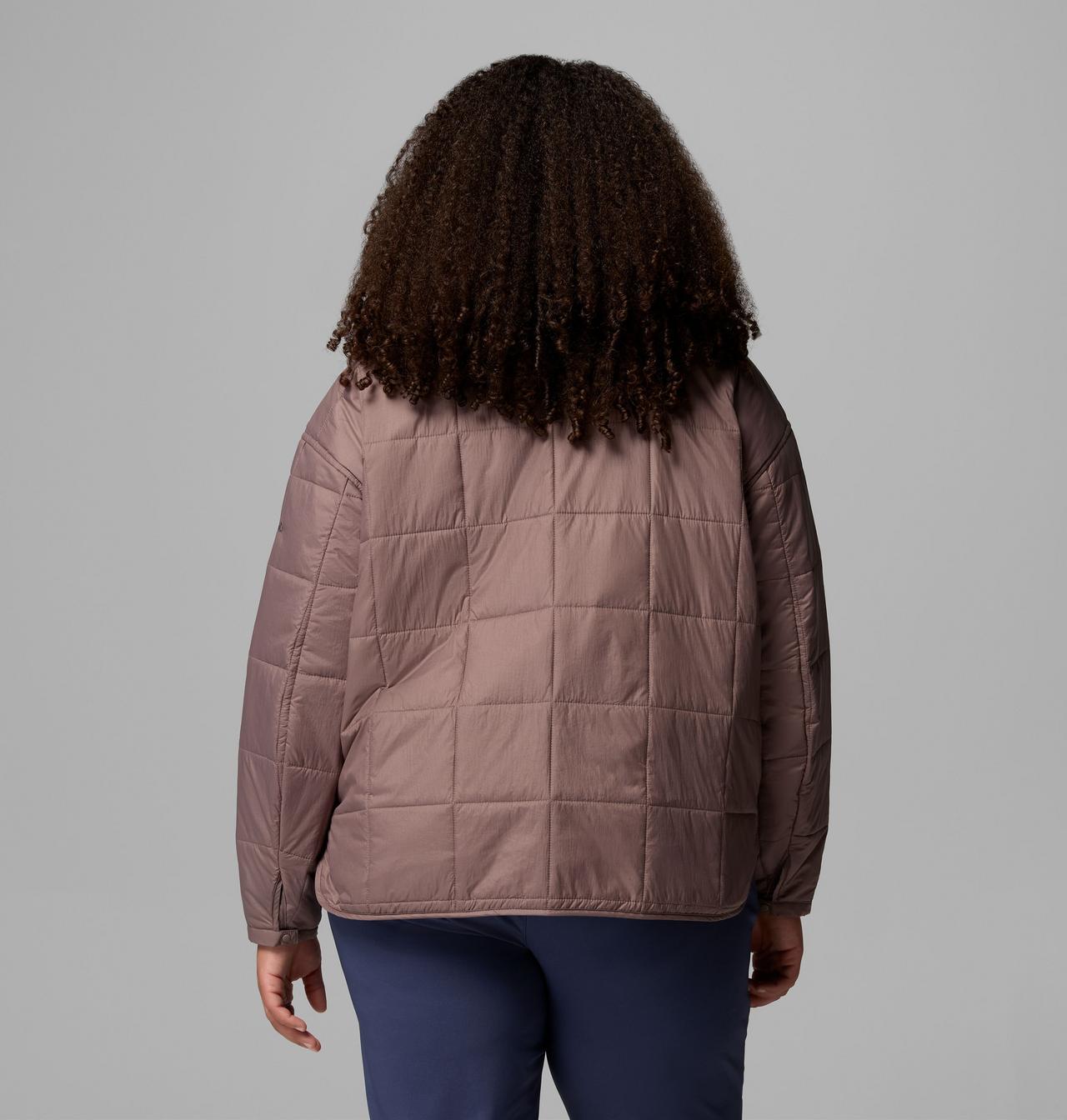 Women's Sienna Hill™ Quilted Jacket - Plus Size | 254 | 1X 3