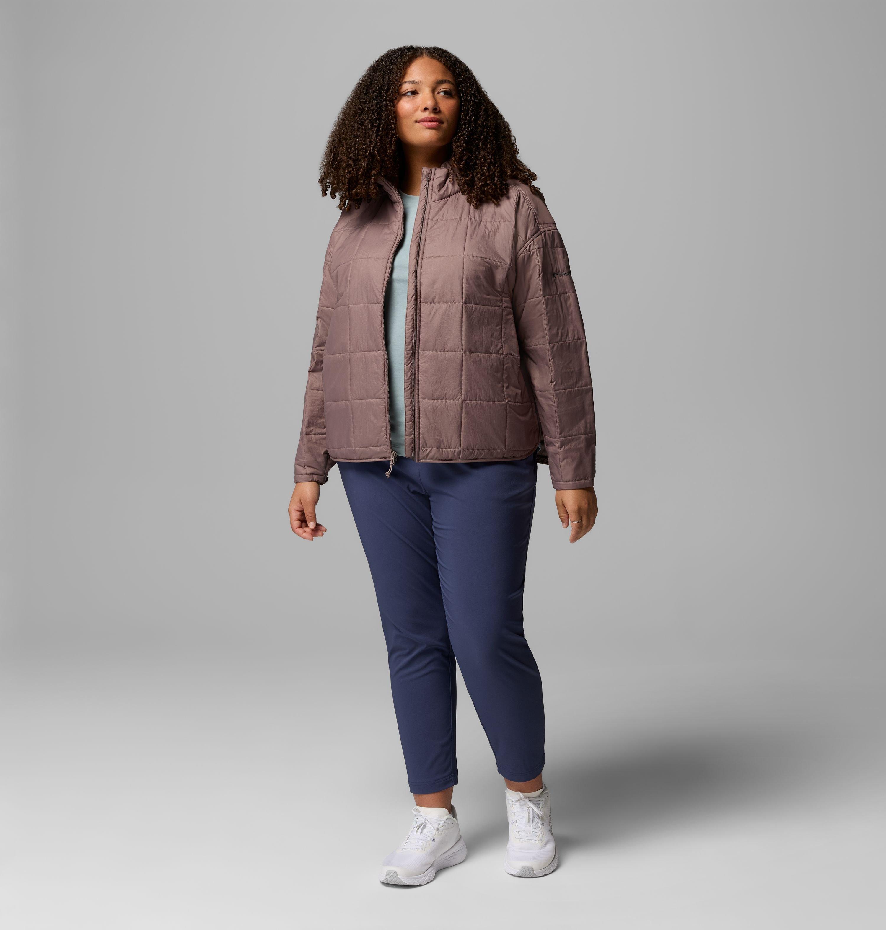 Women's Sienna Hill Quilted Jacket - Plus Size | 254 | 2X 2