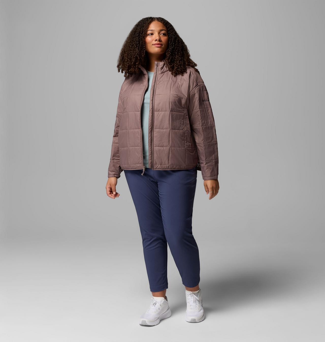 Women's Sienna Hill™ Quilted Jacket - Plus Size | 254 | 1X 2
