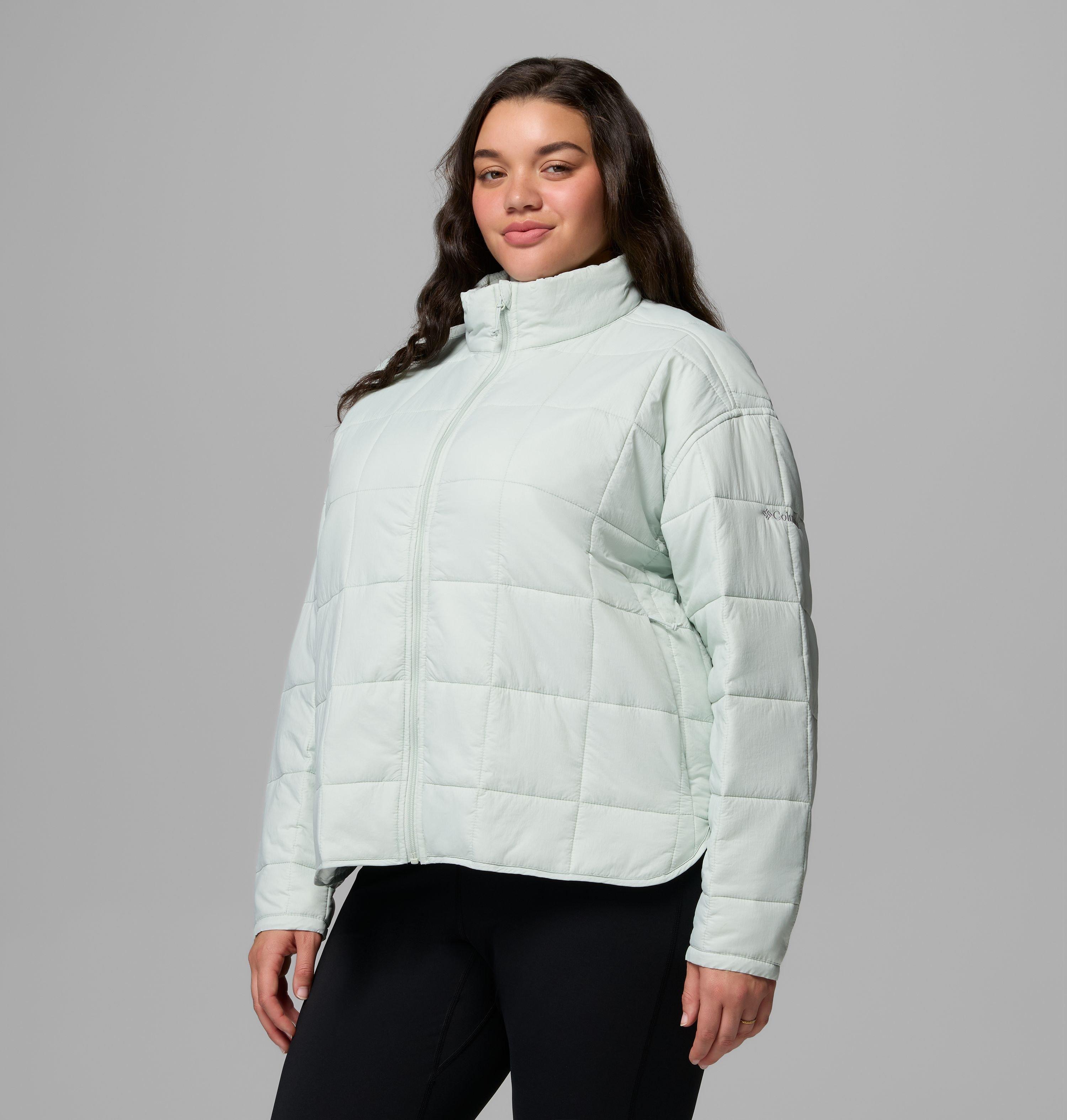 Women's Sienna Hill Quilted Jacket - Plus Size | 309 | 3X 4
