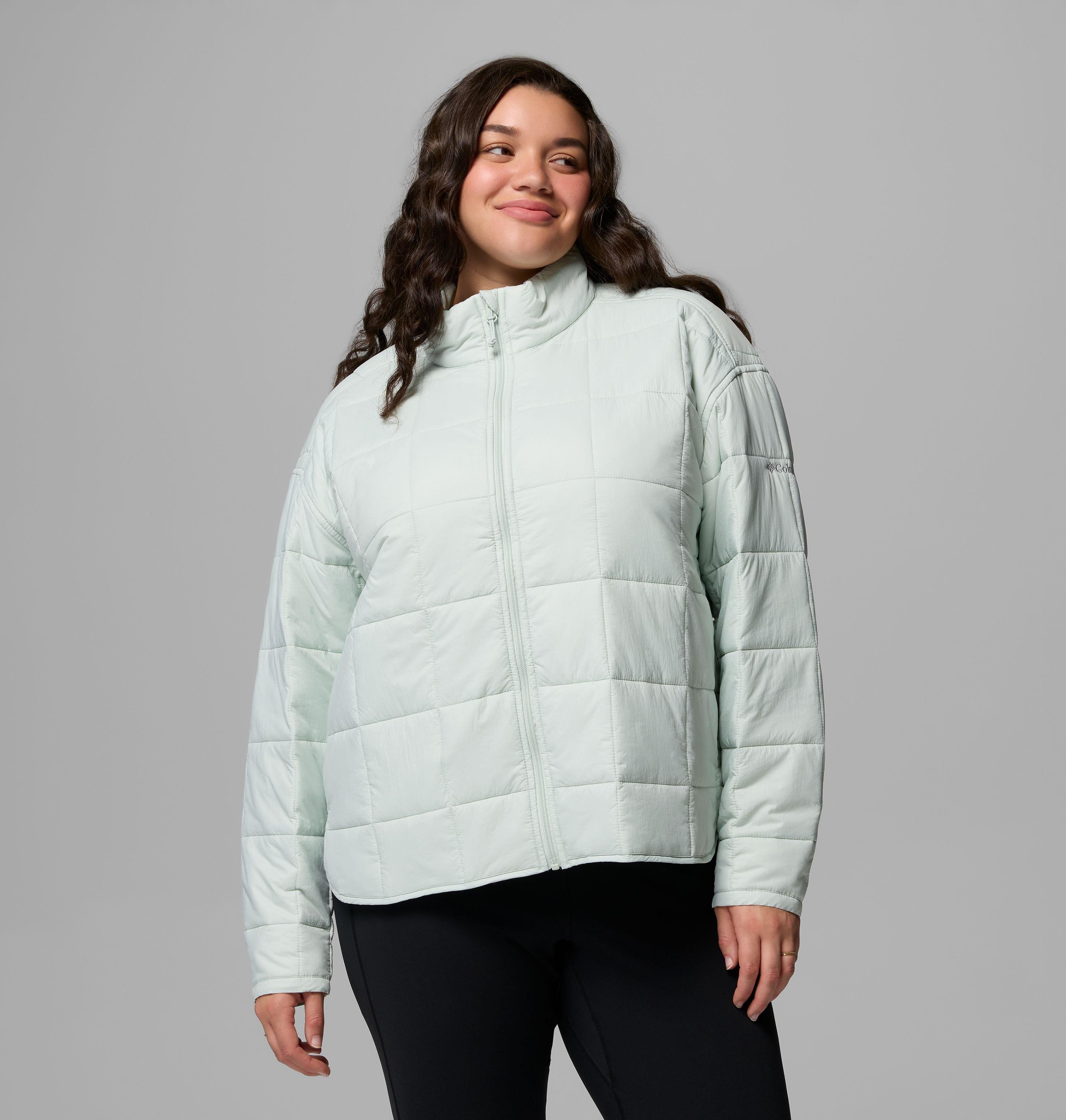 Women's Sienna Hill Quilted Jacket - Plus Size | 309 | 3X 5