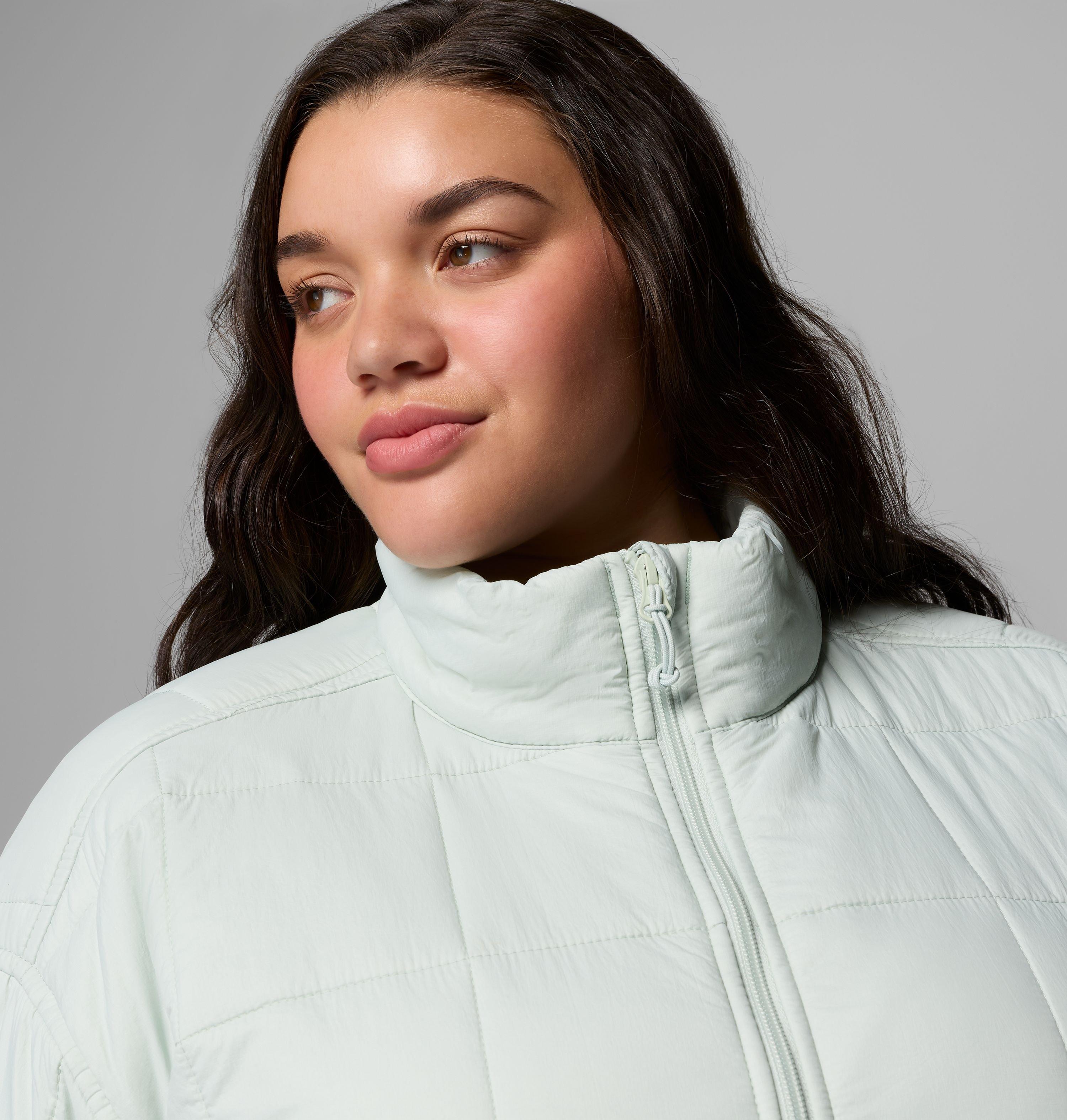 Women's Sienna Hill Quilted Jacket - Plus Size | 309 | 3X 6