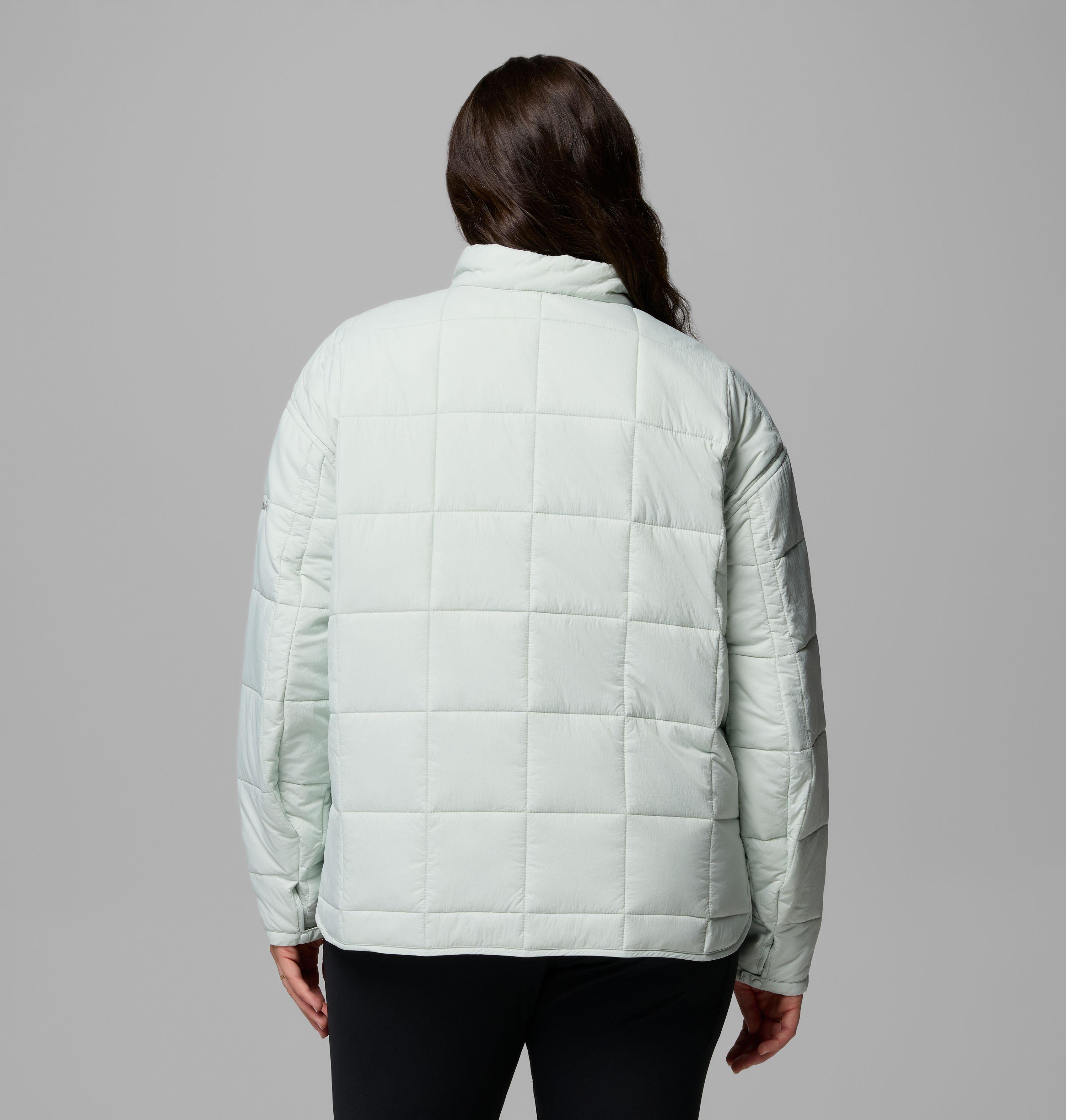 Women's Sienna Hill Quilted Jacket - Plus Size | 309 | 3X 3