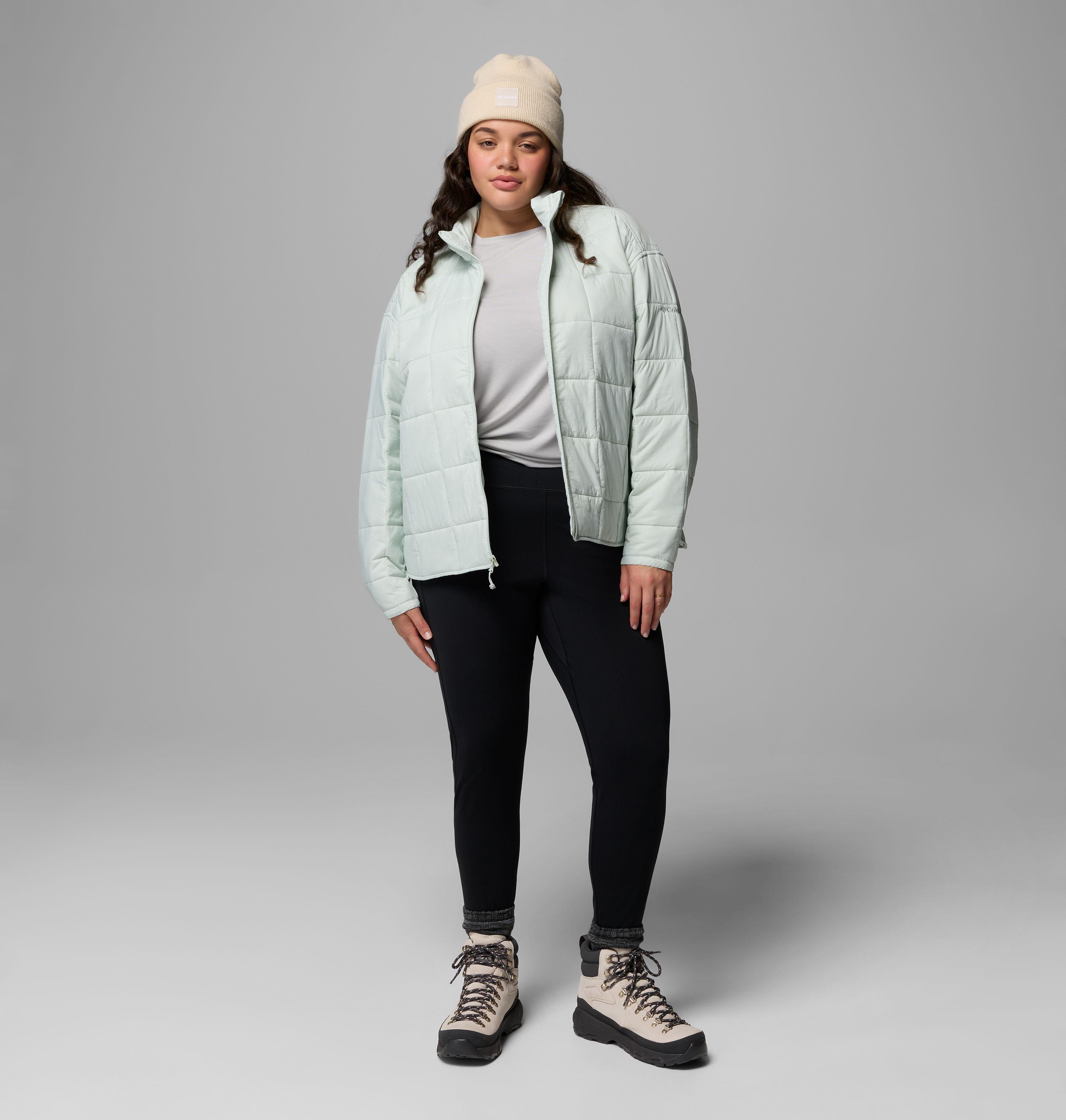 Women's Sienna Hill Quilted Jacket - Plus Size | 309 | 3X 2
