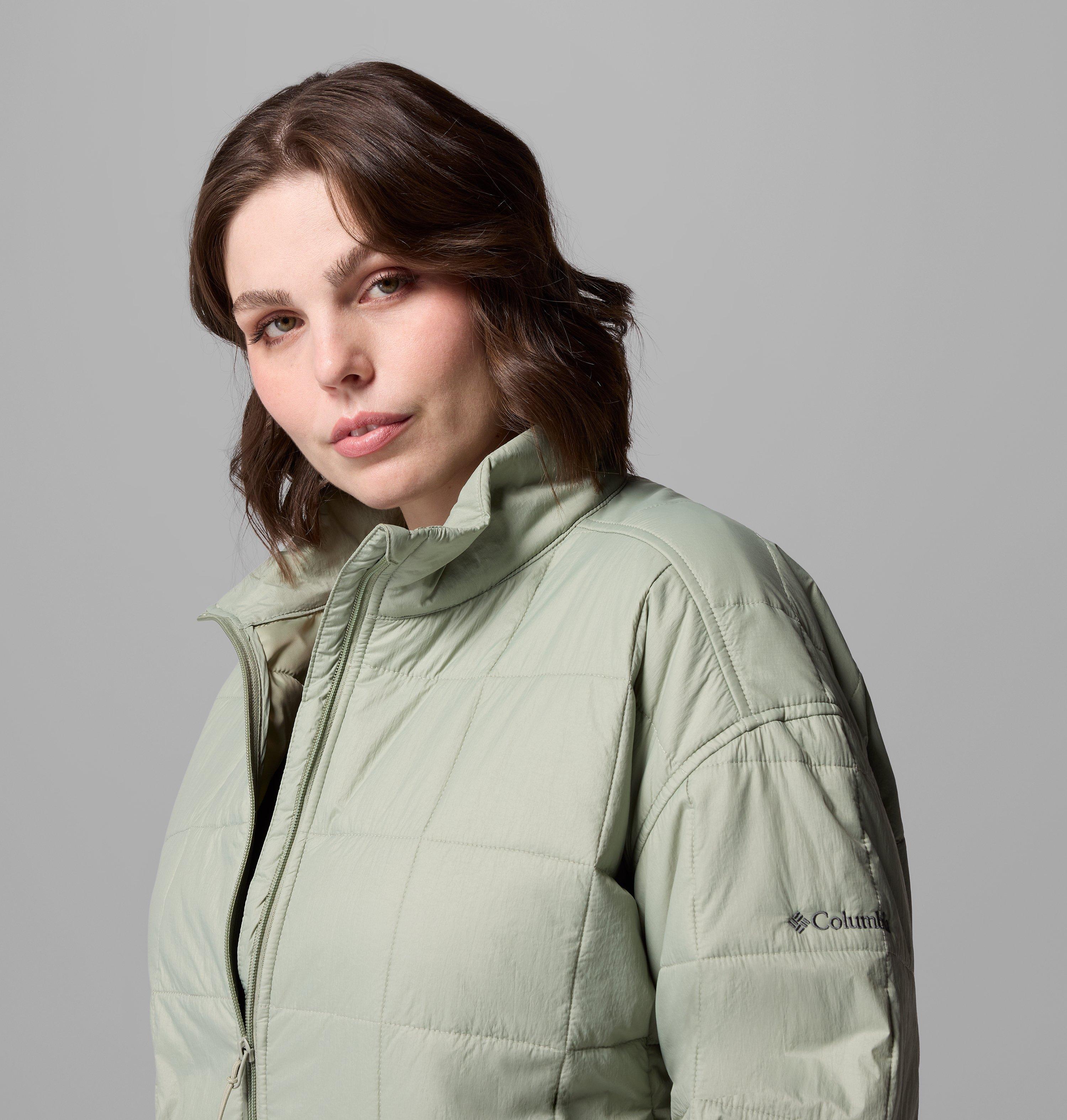 Women's Sienna Hill Quilted Jacket - Plus Size | 348 | 1X 4