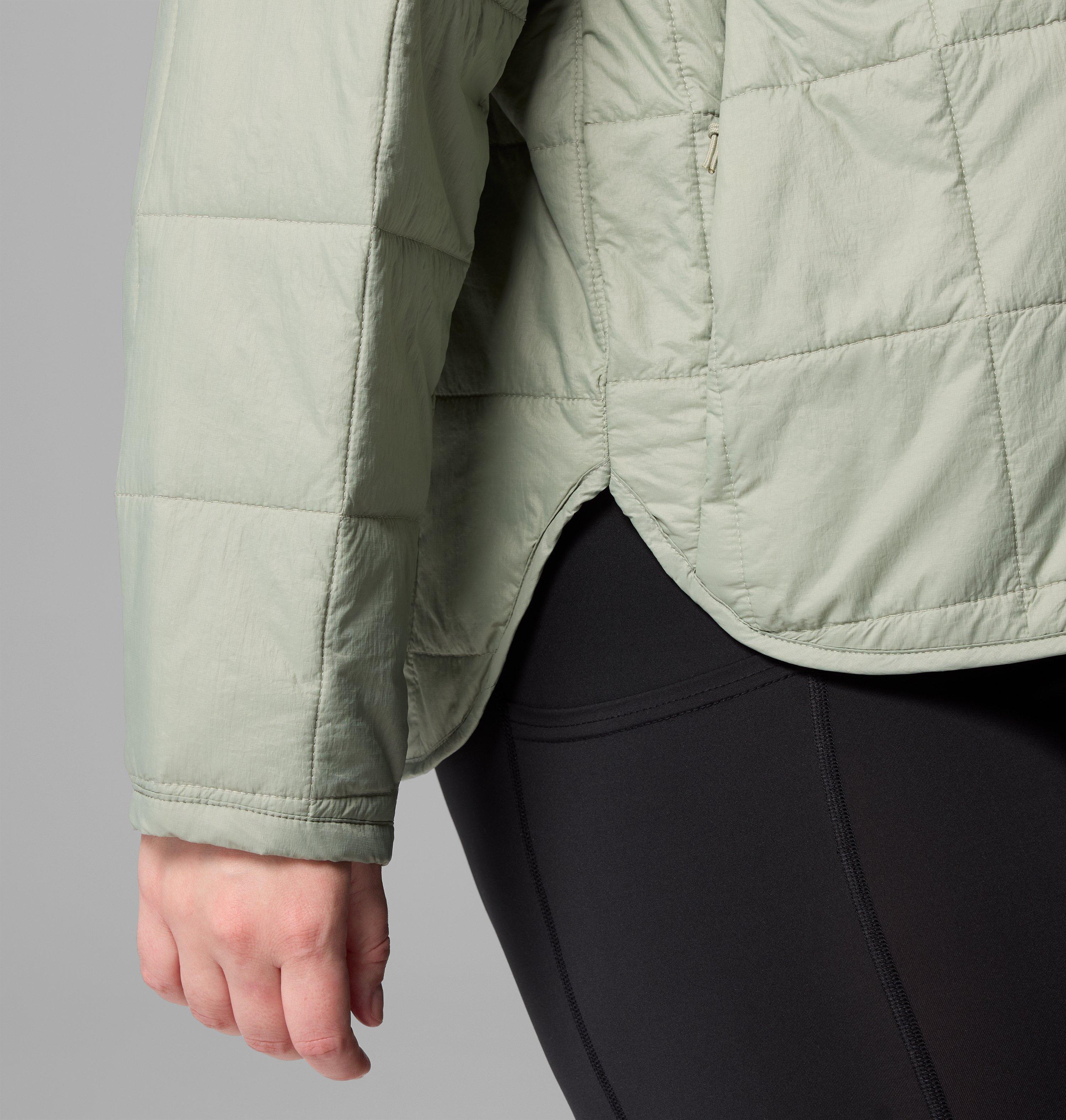 Women's Sienna Hill Quilted Jacket - Plus Size | 348 | 1X 5