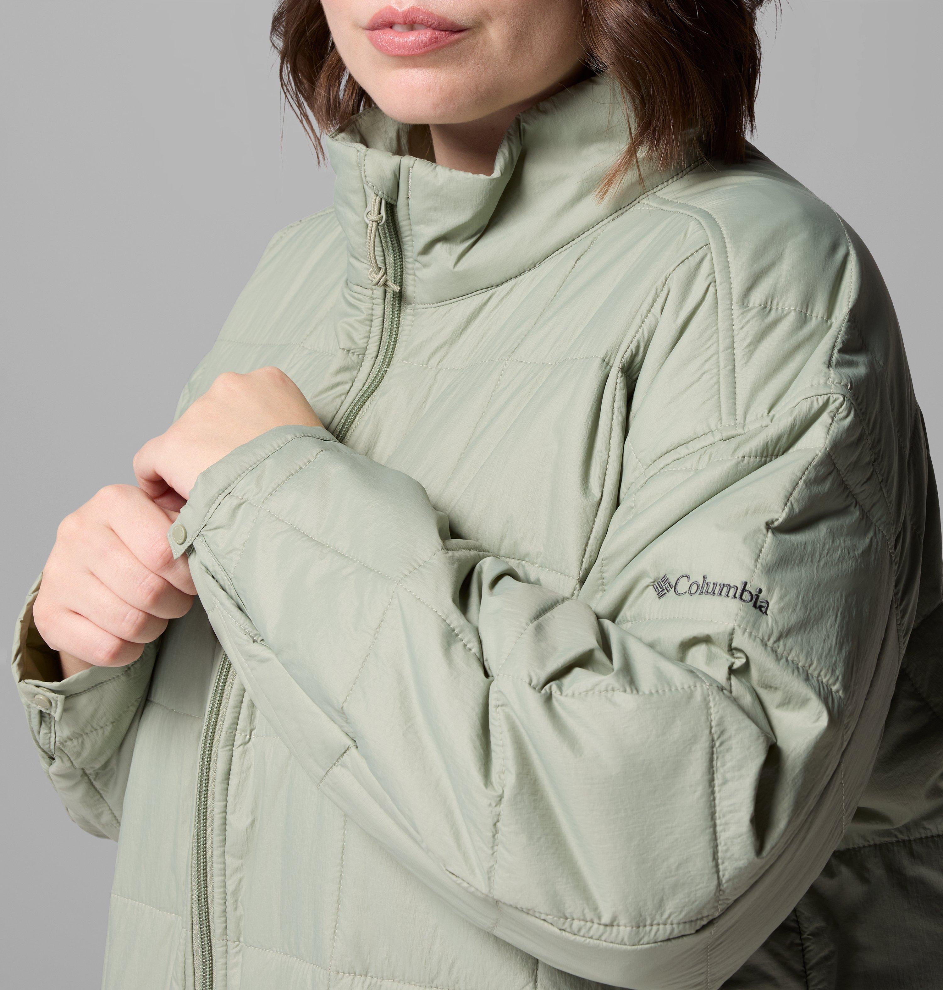 Women's Sienna Hill Quilted Jacket - Plus Size | 348 | 1X 6