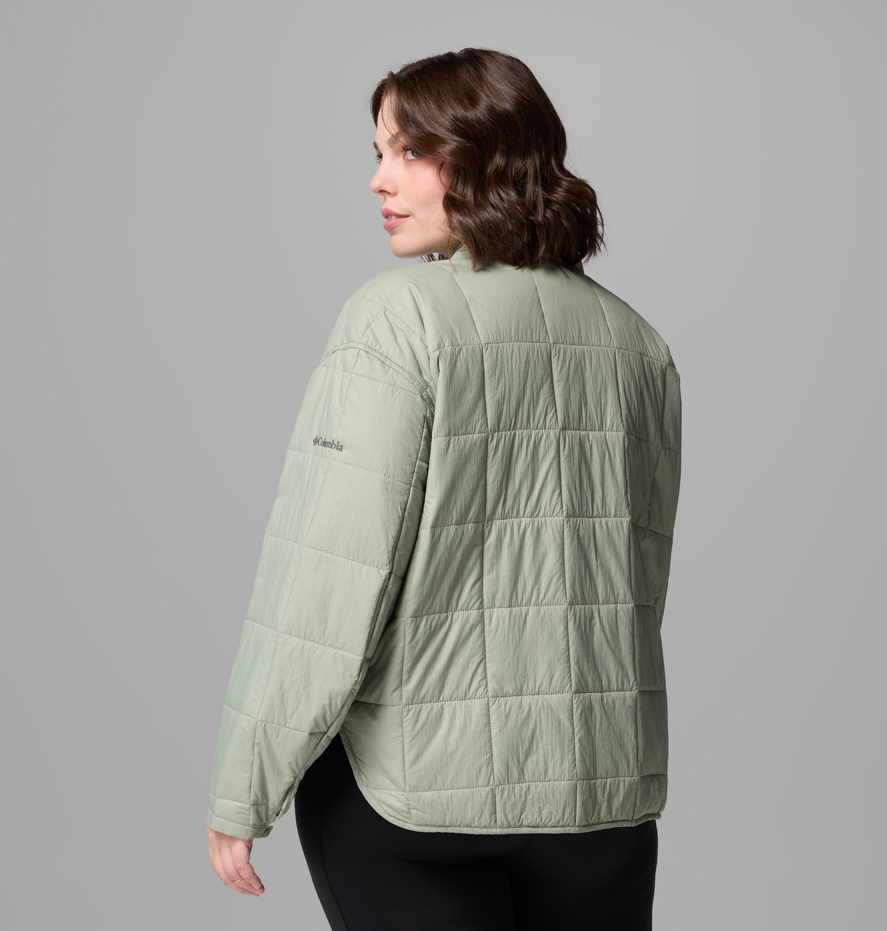 Women's Sienna Hill Quilted Jacket - Plus Size | 348 | 1X 2