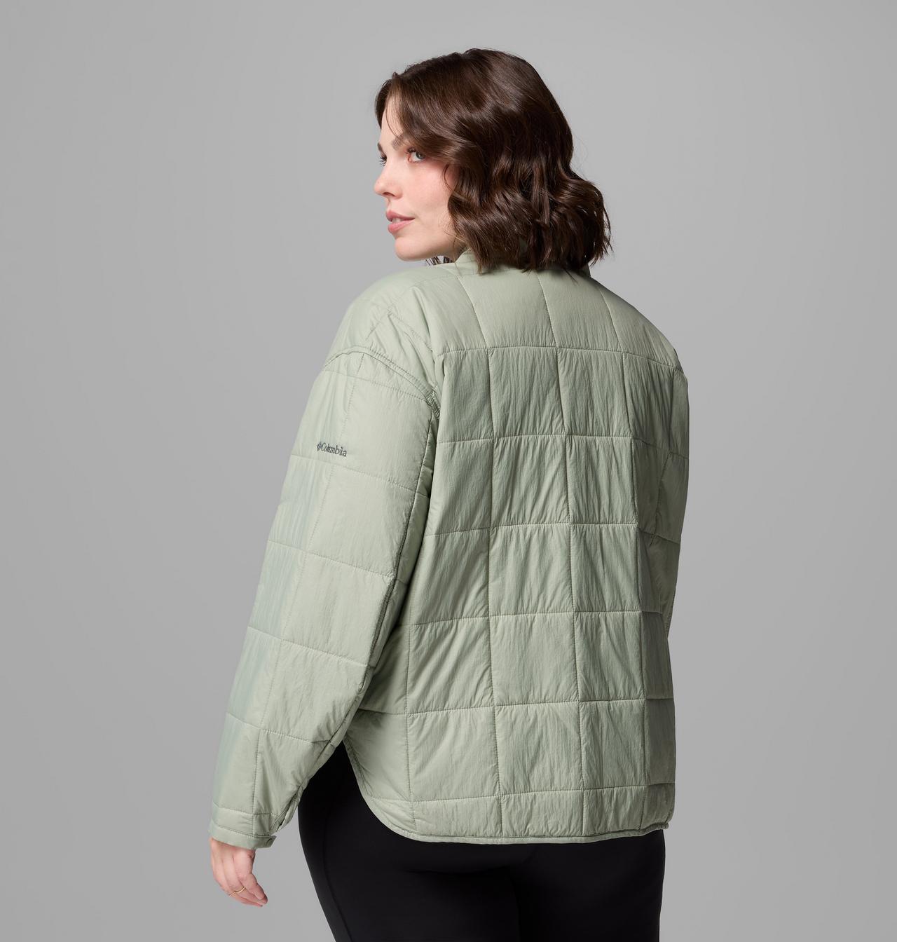 Women's Sienna Hill™ Quilted Jacket - Plus Size 2