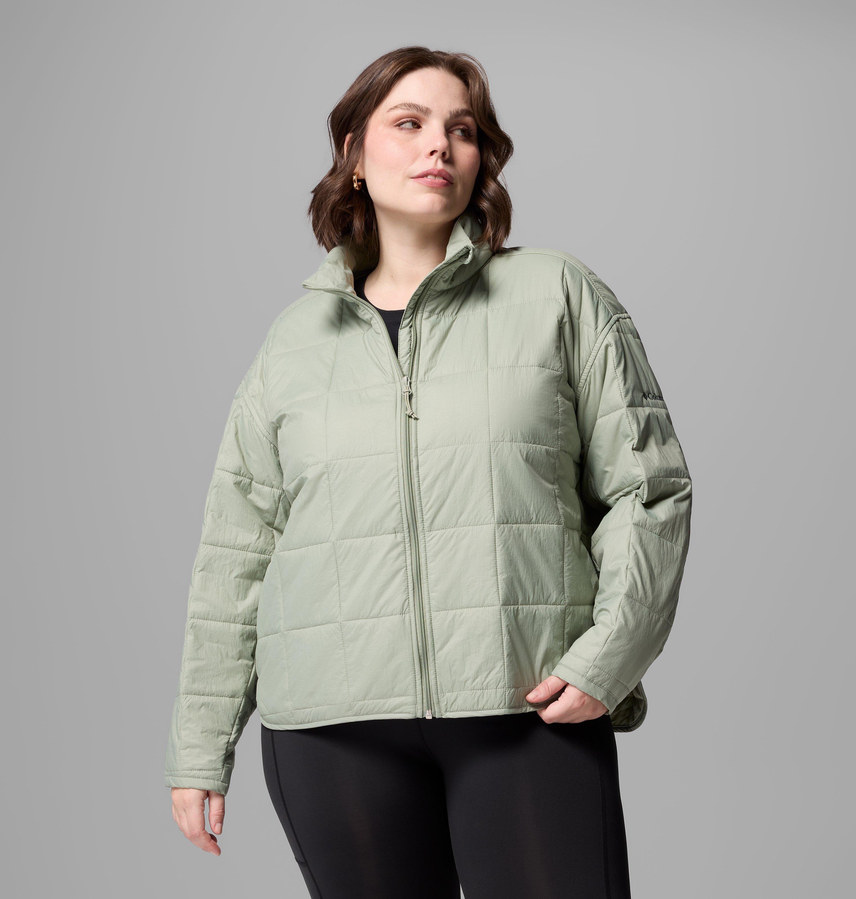 Women's Sienna Hill Quilted Jacket - Plus Size | Columbia
