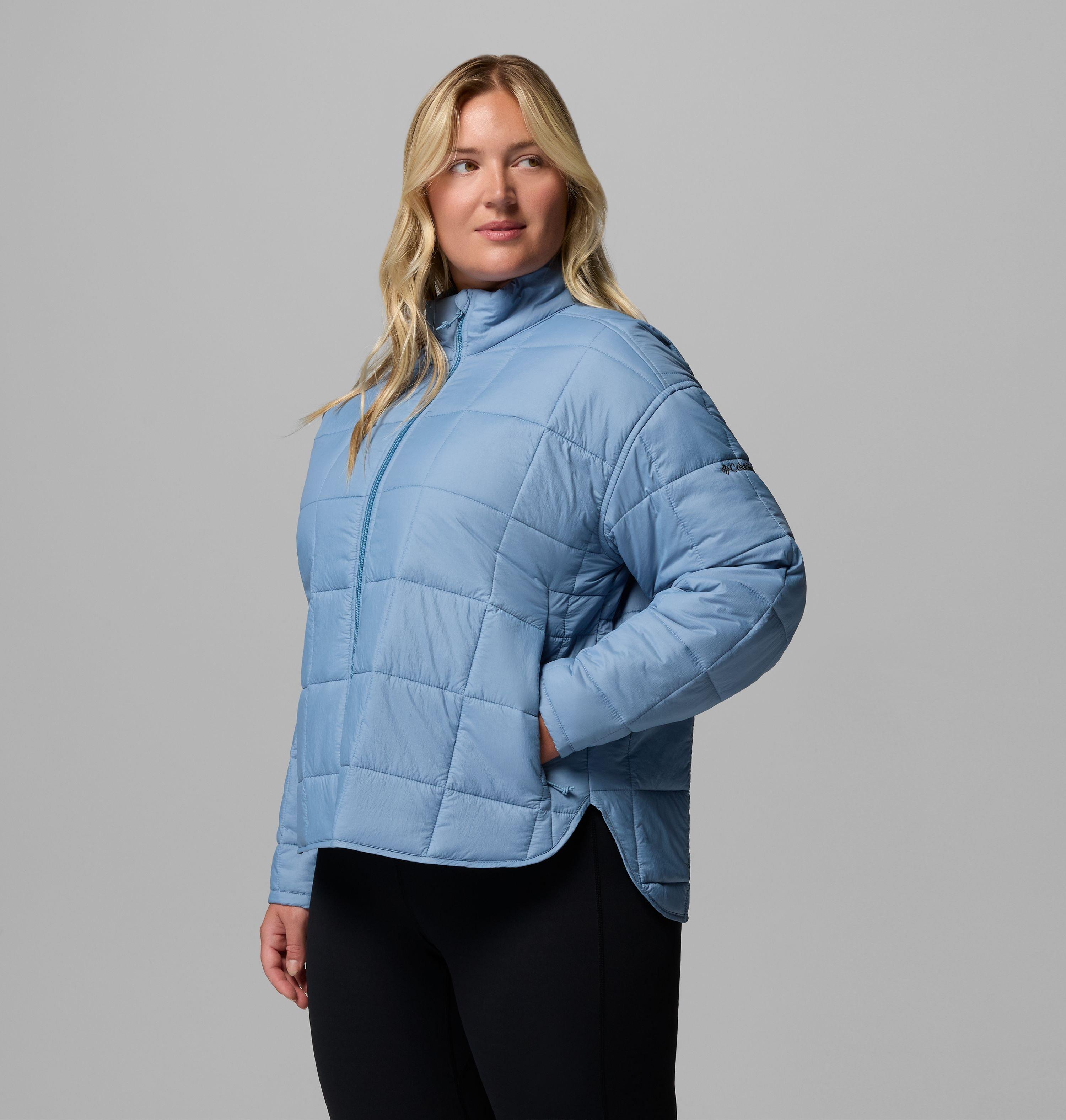 Women's Sienna Hill Quilted Jacket - Plus Size | 447 | 1X 4