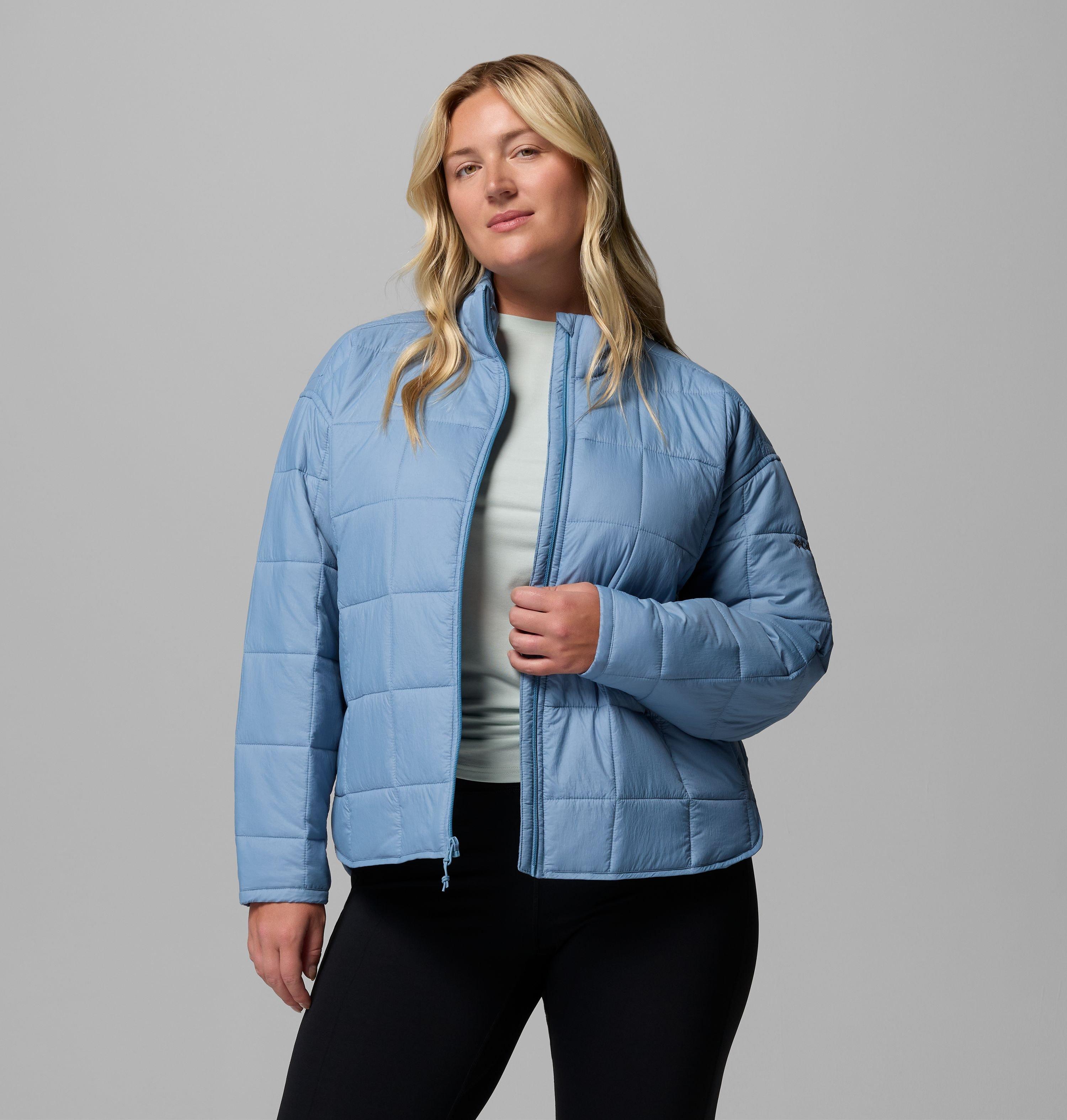 Women's Sienna Hill Quilted Jacket - Plus Size | 447 | 1X 5