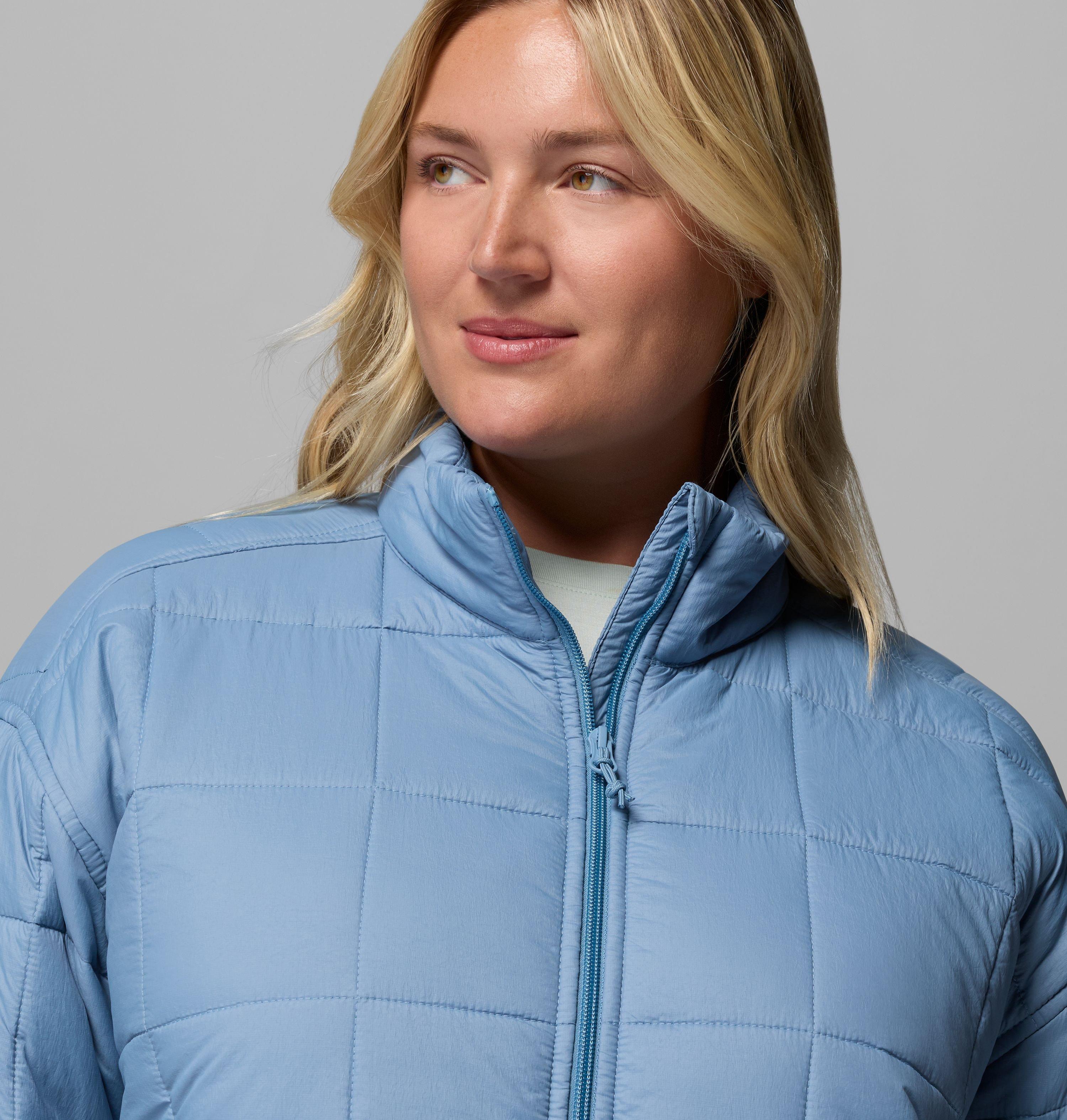 Women's Sienna Hill Quilted Jacket - Plus Size | 447 | 1X 6