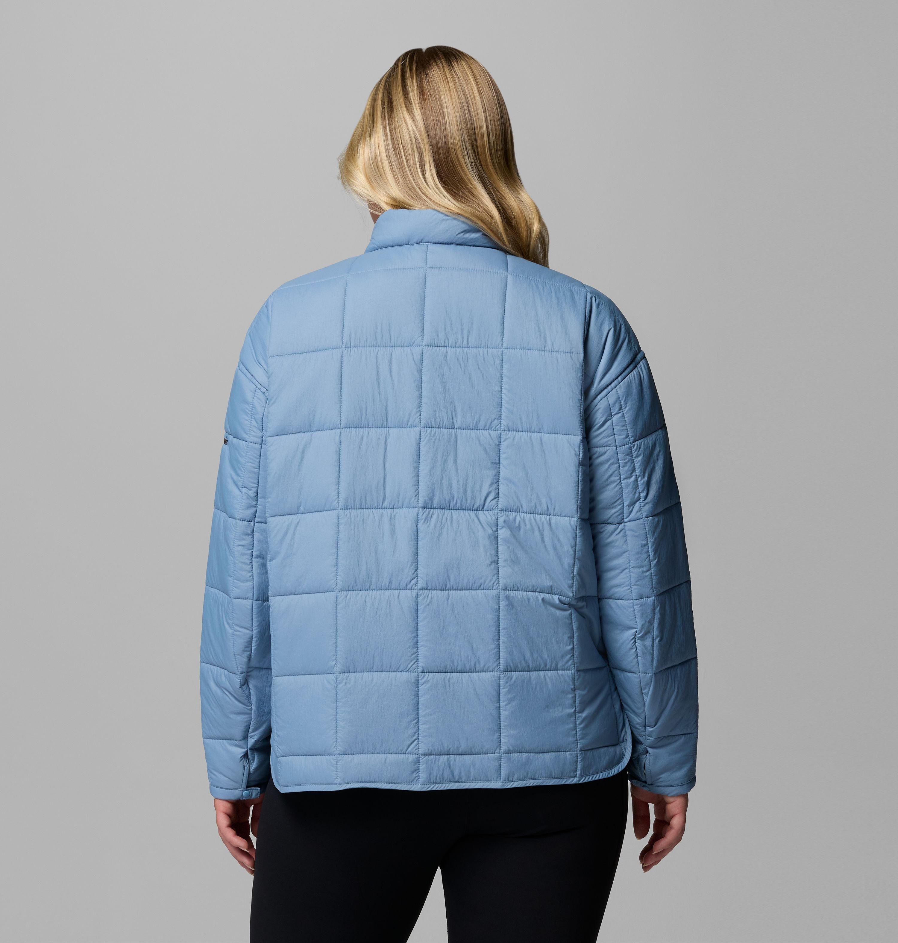 Women's Sienna Hill Quilted Jacket - Plus Size | 447 | 1X 3
