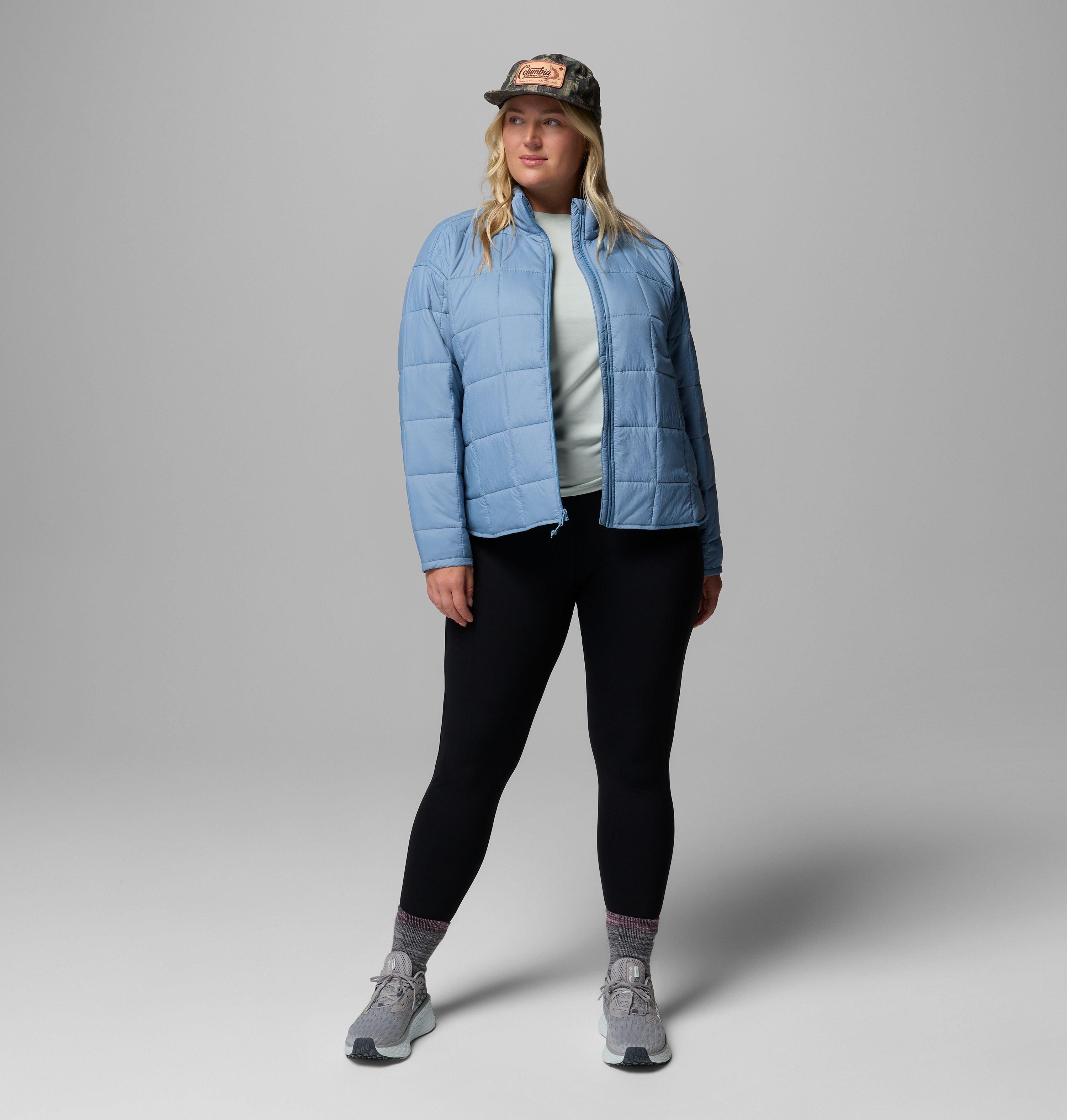 Women's Sienna Hill Quilted Jacket - Plus Size | 447 | 1X 2