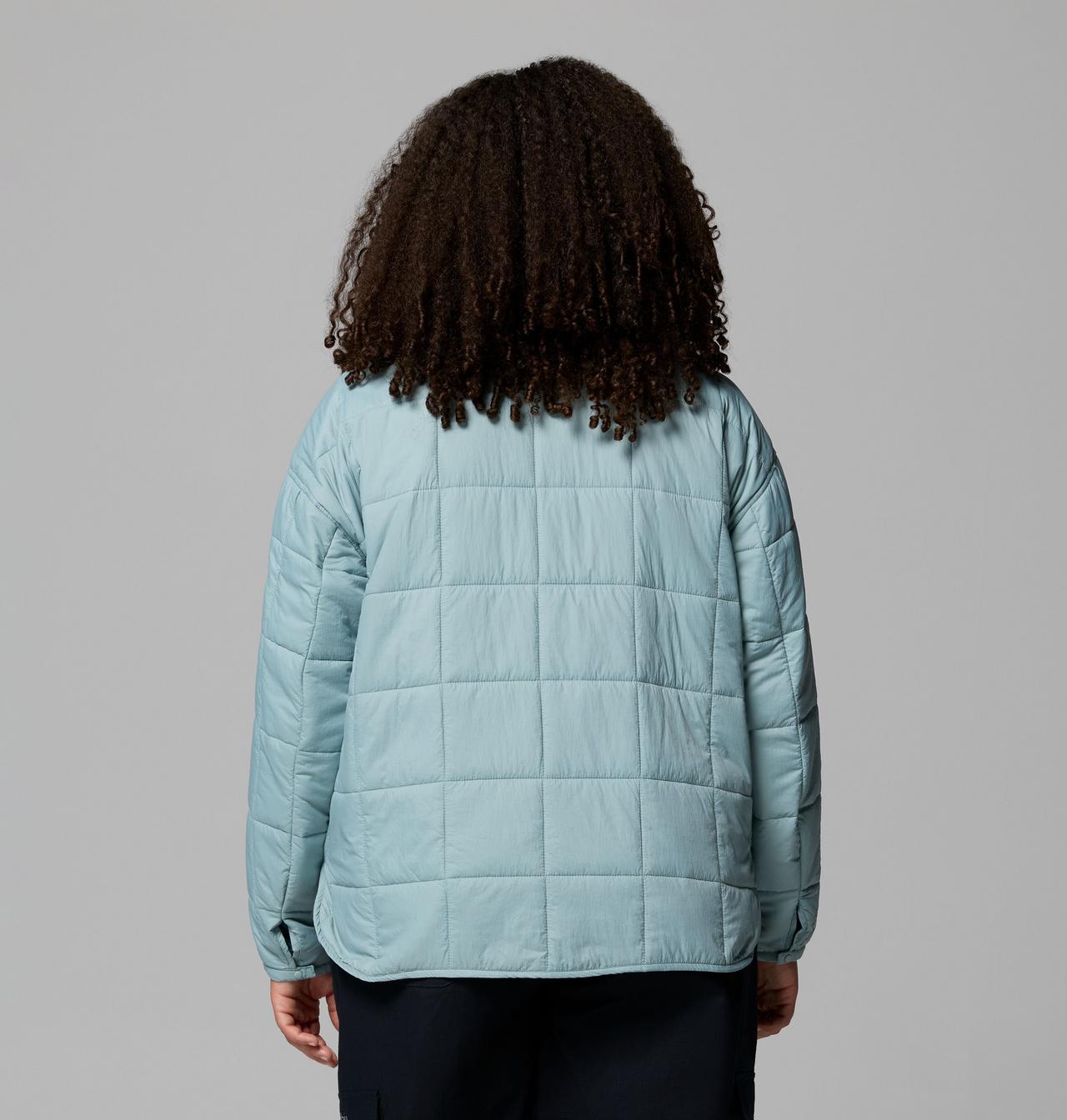 Femme Manteau matelassé Sienna Hill™ - Grandes tailles 3