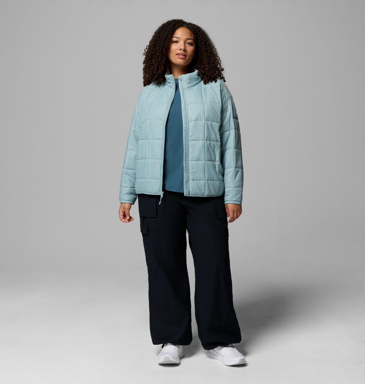 Femme Manteau matelassé Sienna Hill™ - Grandes tailles 2