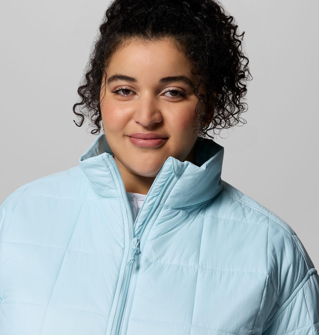 Women's Sienna Hill™ Quilted Jacket - Plus Size | 482 | 1X 6