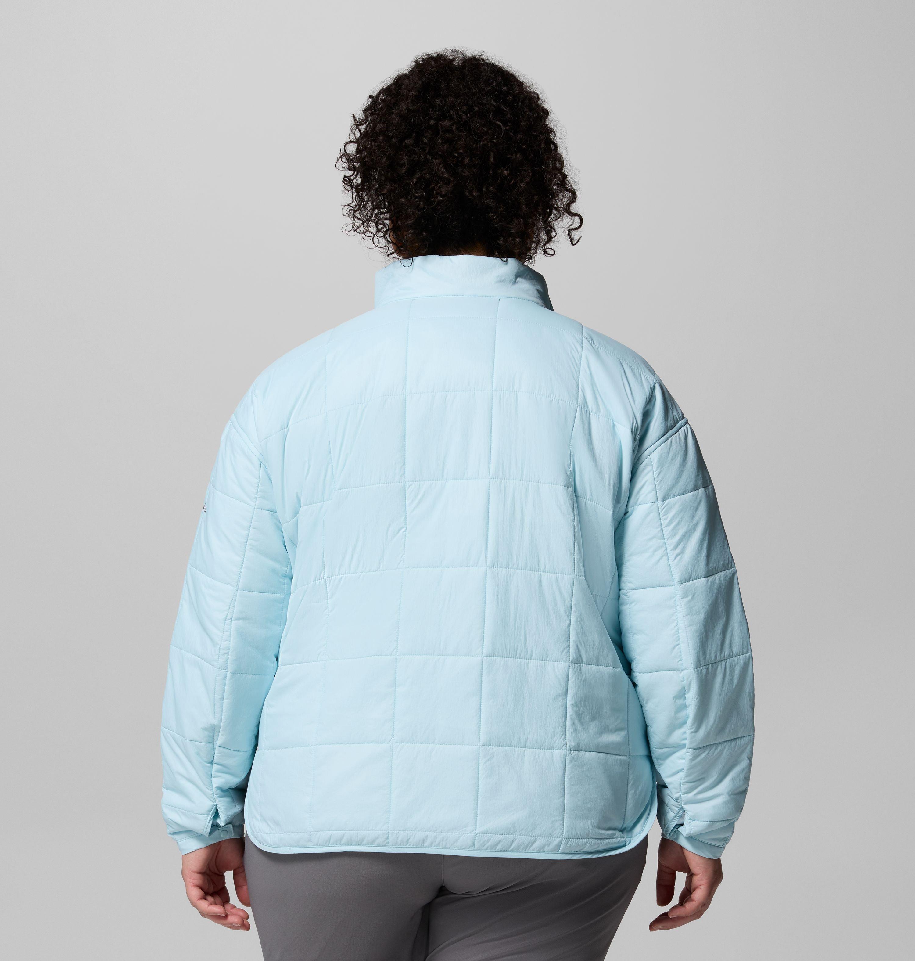 Women's Sienna Hill Quilted Jacket - Plus Size | 482 | 2X 3