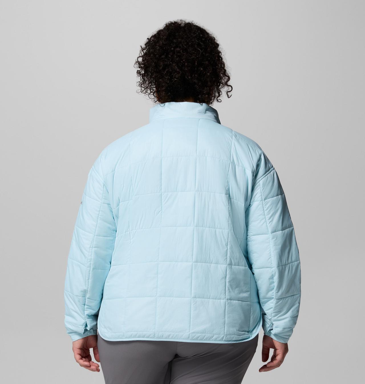 Women's Sienna Hill™ Quilted Jacket - Plus Size | 482 | 1X 3